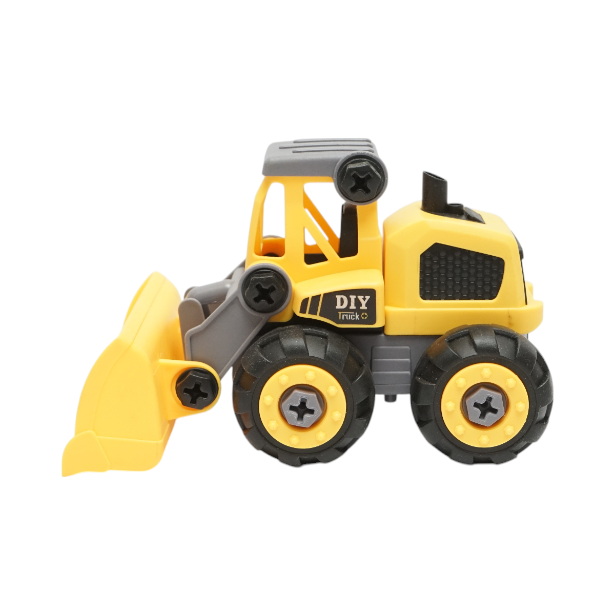 Incarcator frontal jucarie tip Montessori +3 ani - imagine 5