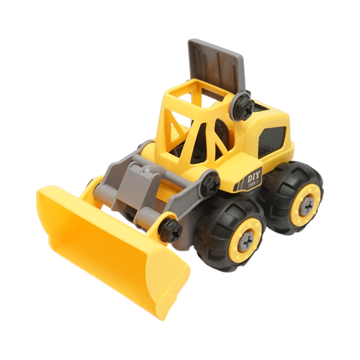 Incarcator frontal jucarie tip Montessori +3 ani - imagine 8