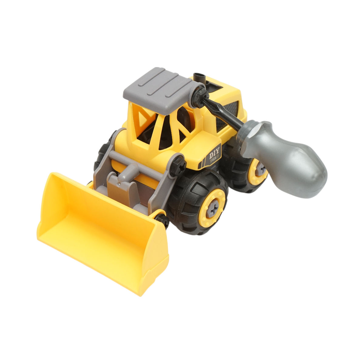 Incarcator frontal jucarie tip Montessori +3 ani - imagine 11