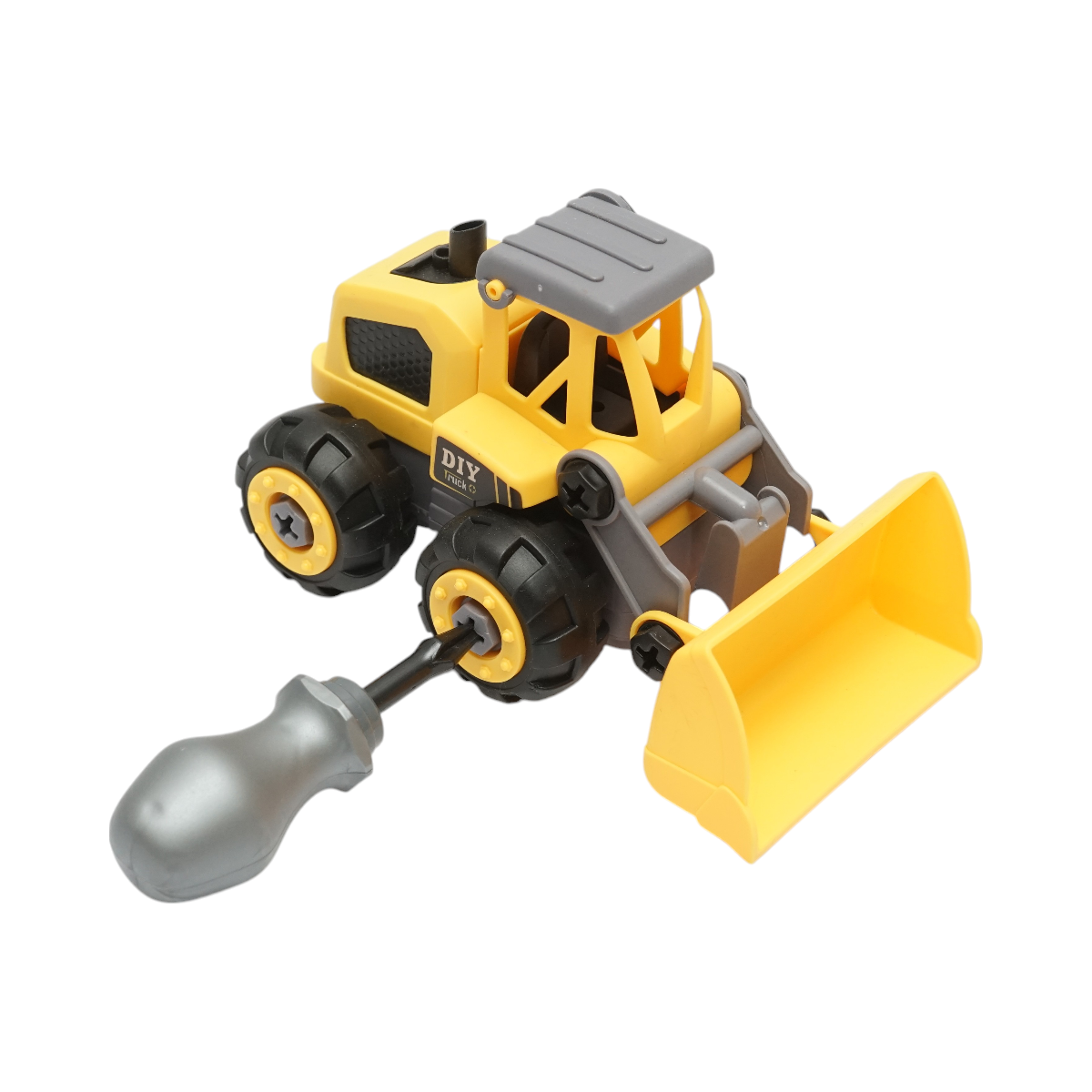 Incarcator frontal jucarie tip Montessori +3 ani - imagine 9