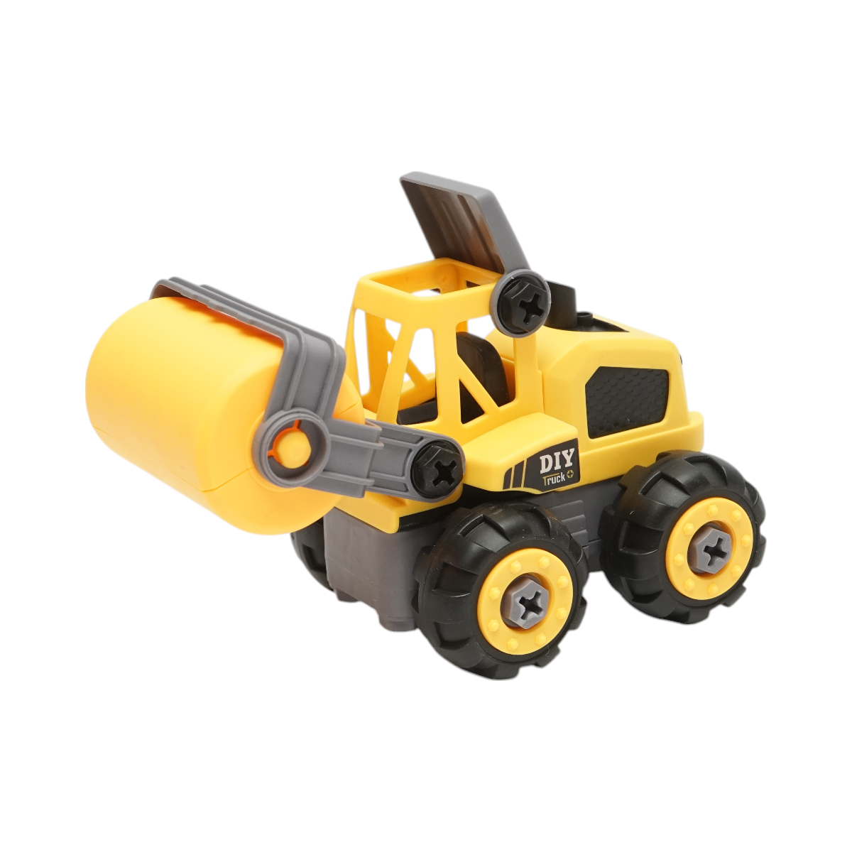 Compactor jucarie tip Montessori +3 ani - imagine 8