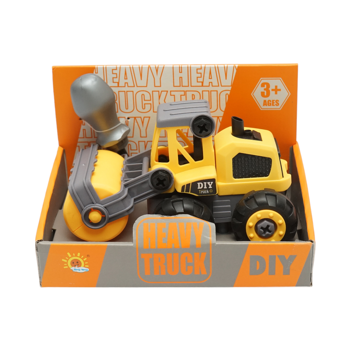 Compactor jucarie tip Montessori +3 ani - imagine 2