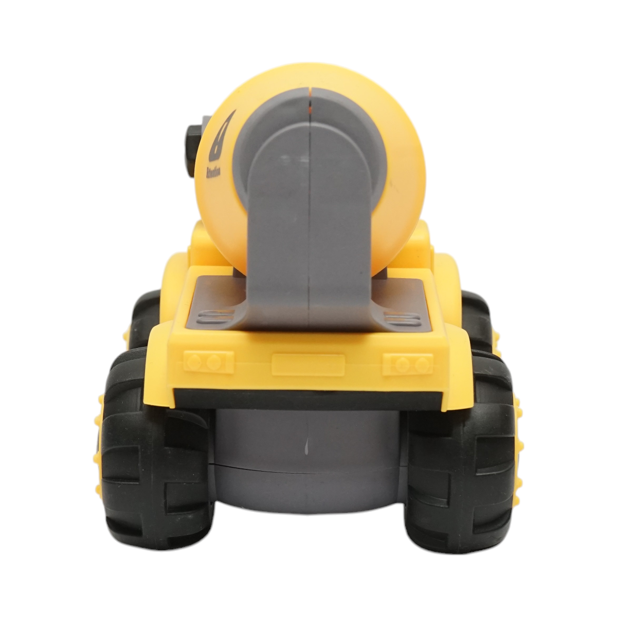 Camion betoniera jucarie tip Montessori +3 ani - imagine 7