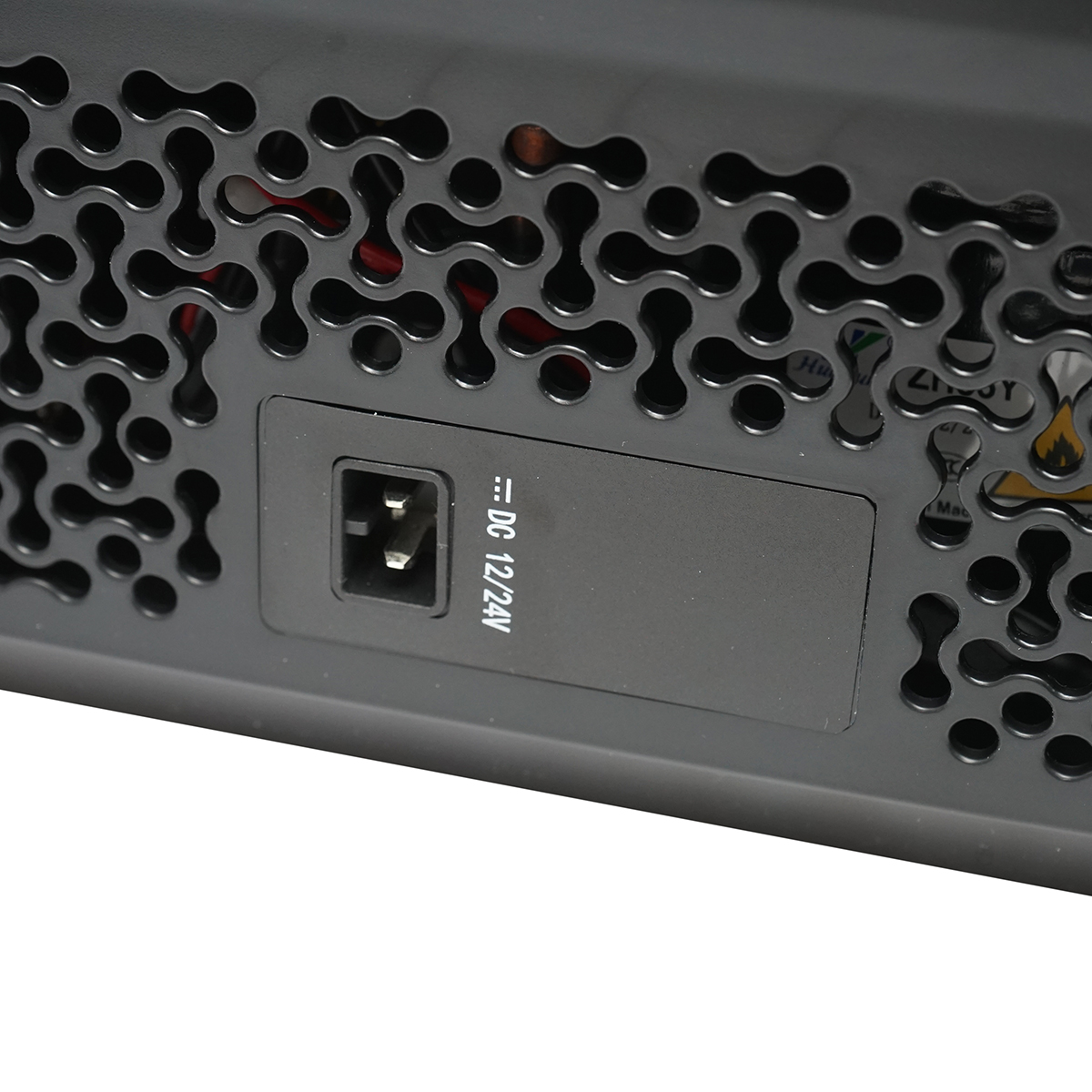 Frigider auto cu compresor 12-24-220V, 45W, capacitate 39.7L tip troler 726x390x443mm - imagine 13