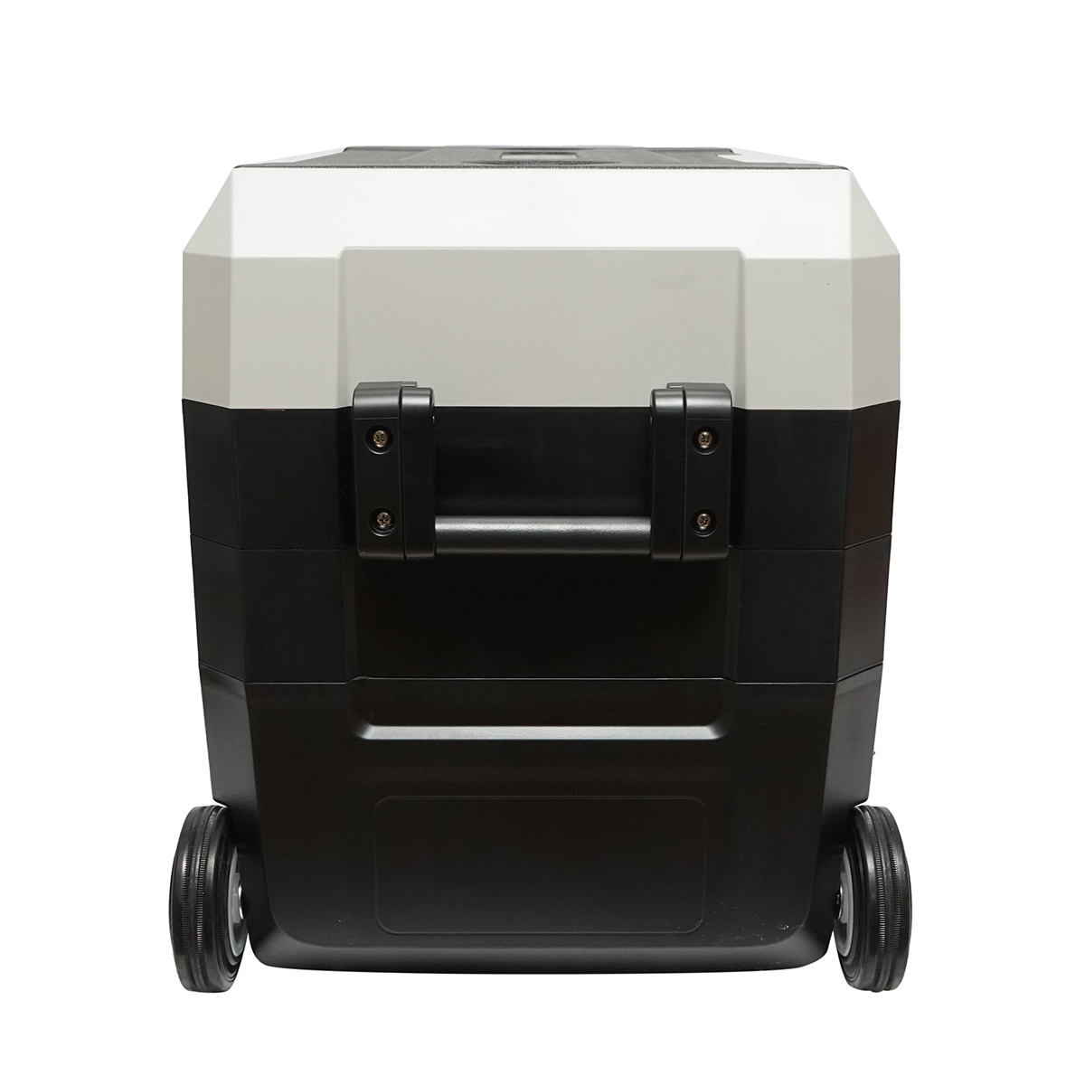 Frigider auto cu compresor 12-24-220V, 45W, capacitate 39.7L tip troler 726x390x443mm - imagine 9