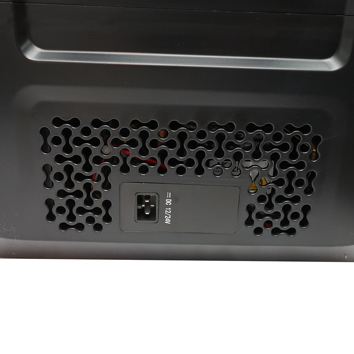 Frigider auto cu compresor 12-24-220V, 45W, capacitate 39.7L tip troler 726x390x443mm - imagine 11