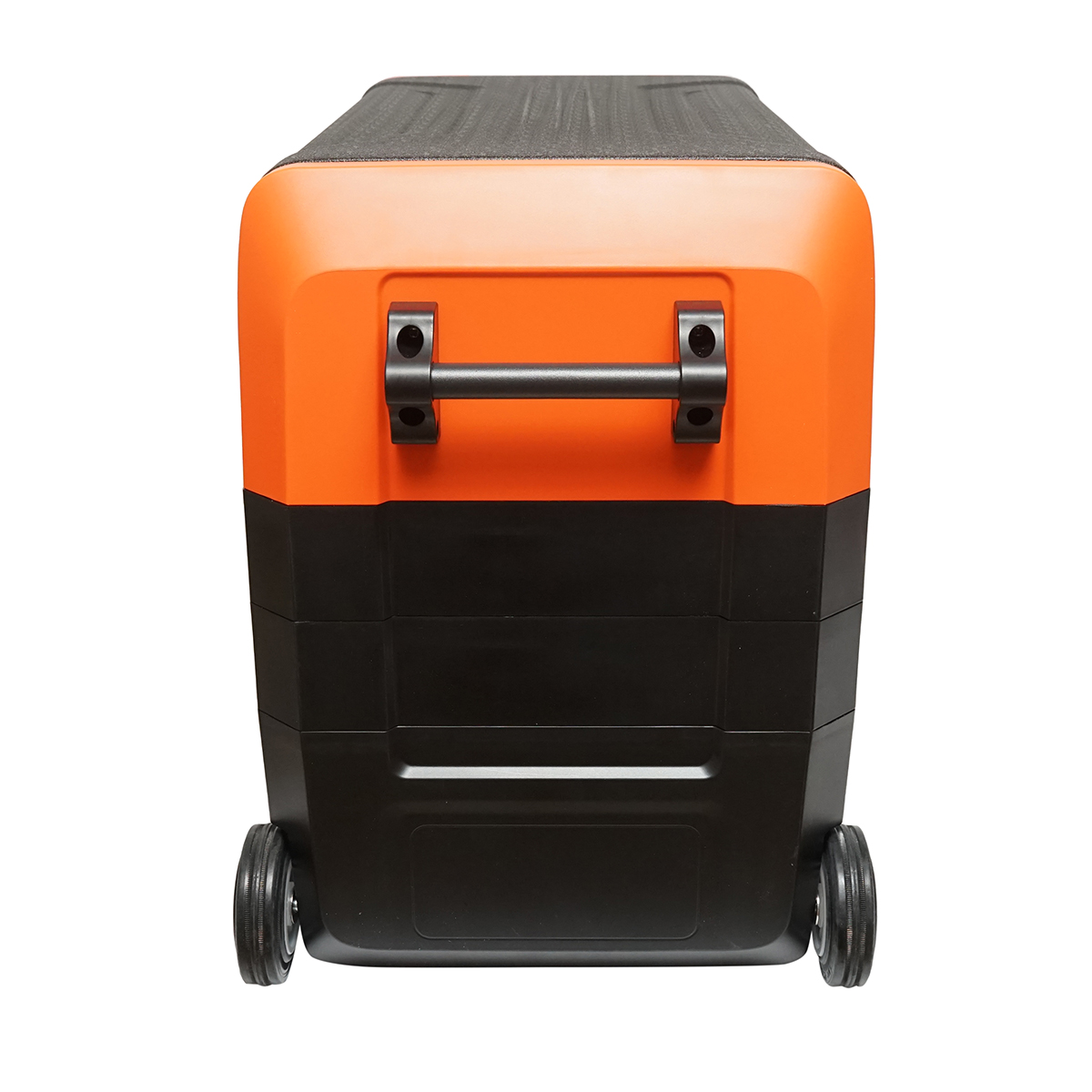 Frigider auto cu compresor 12-24-220V, 45W, capacitate 47L tip troler 726x390x513mm - imagine 7