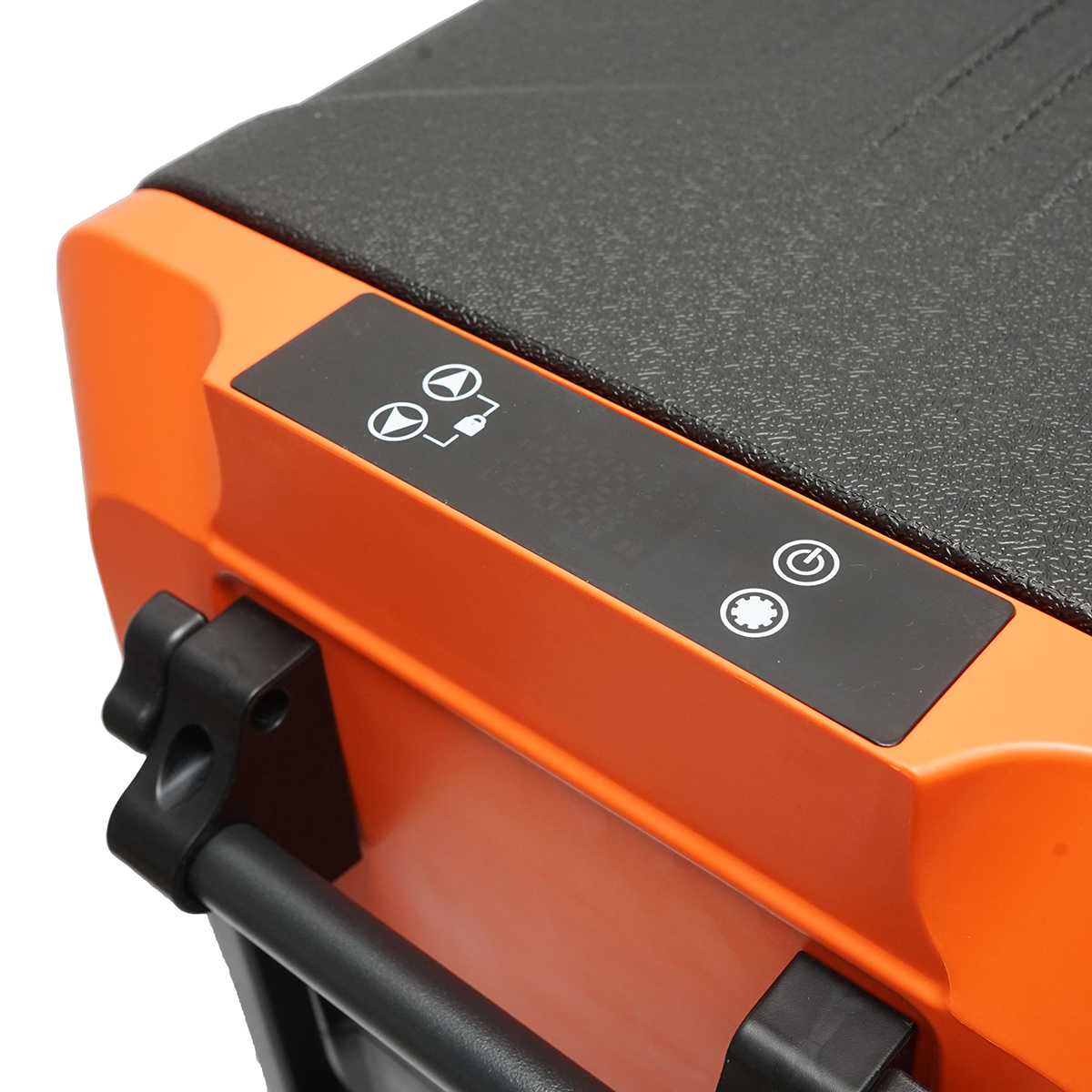 Frigider auto cu compresor 12-24-220V, 45W, capacitate 47L tip troler 726x390x513mm - imagine 10