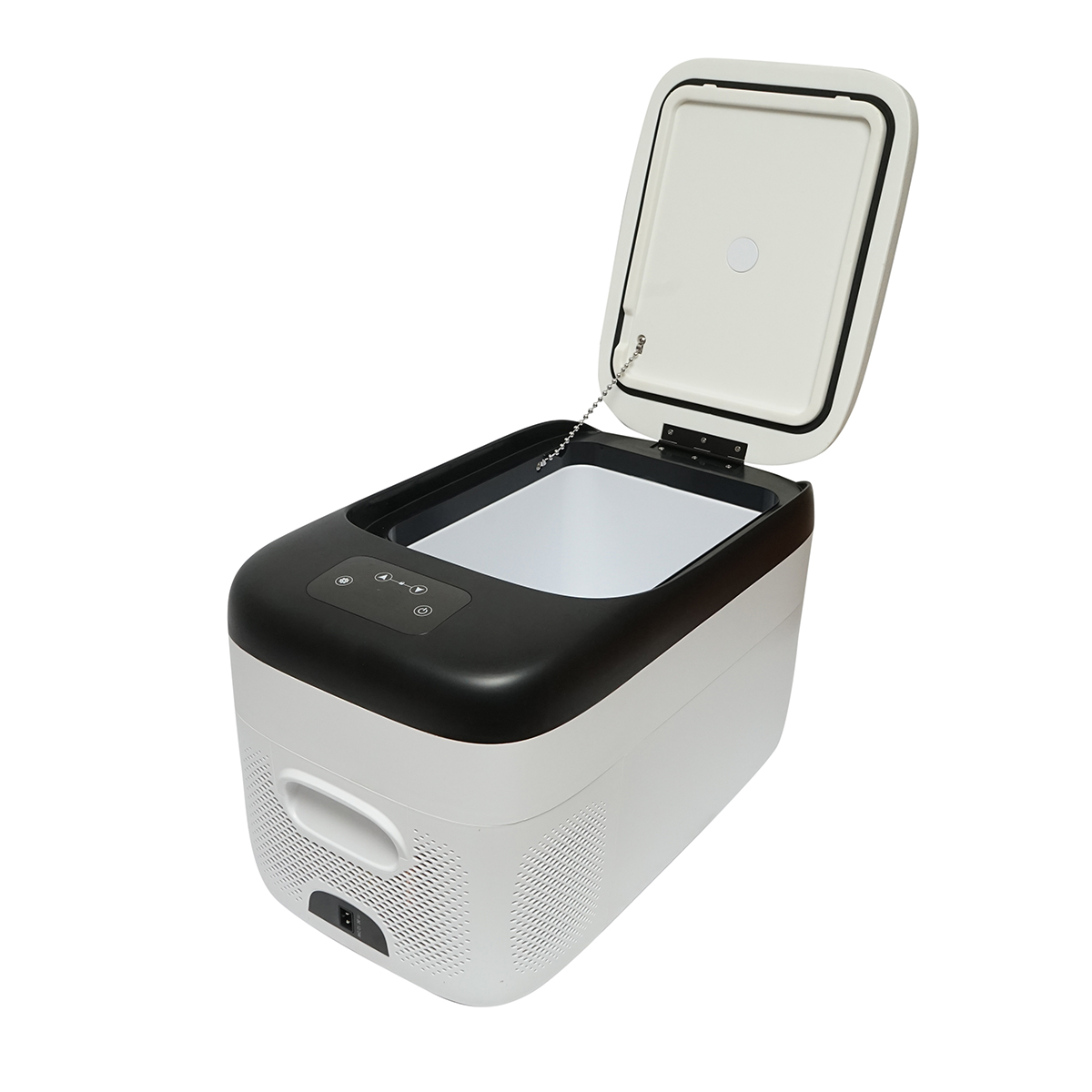 Frigider auto cu compresor 12-24-220V, 45W, capacitate 25L 568x330x332mm - imagine 4