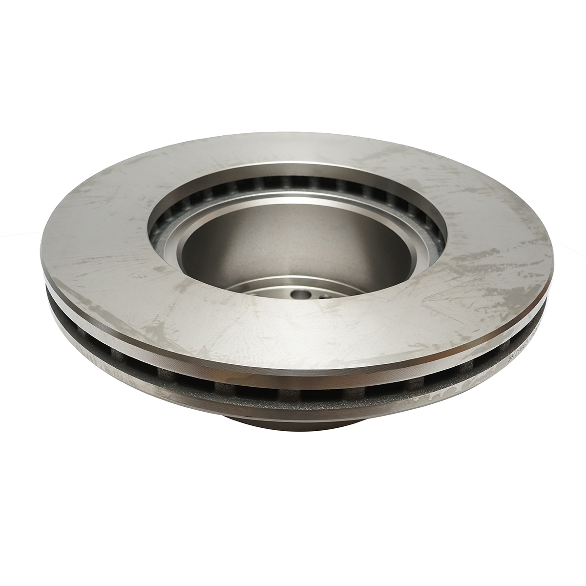 Disc frana fata/spate Mercedes Actros, Antos, Atego, Axor, Capacity, Citaro, Cito 430x45mm cod OEM 9434210312 - imagine 3