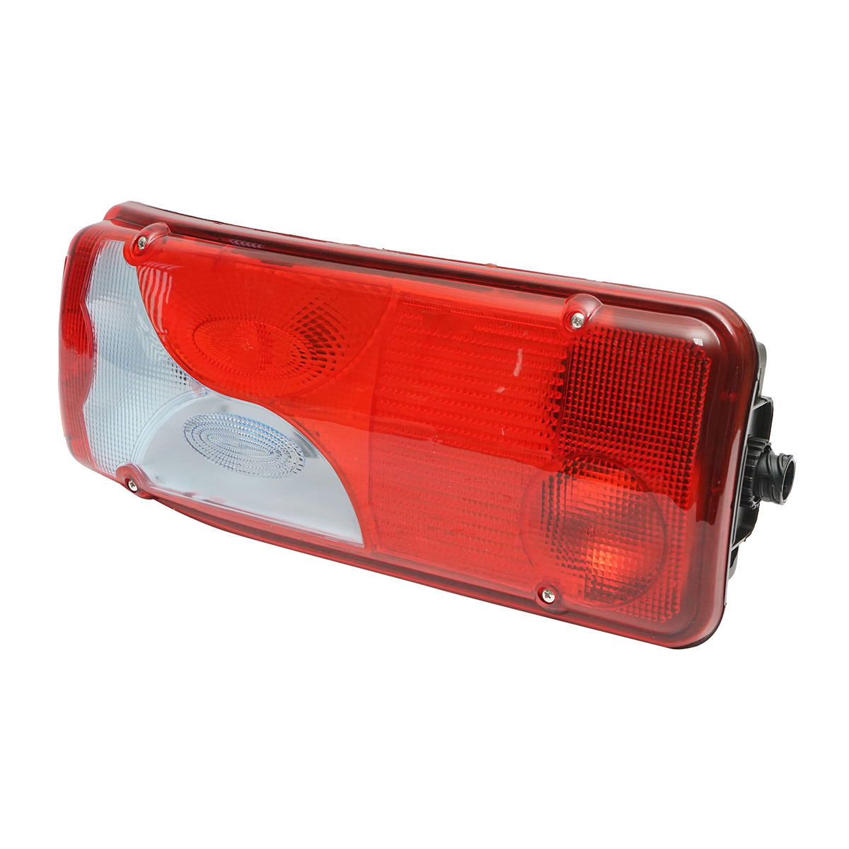 Lampa stop spate stanga MAN TGA, TGX, TGS, TGL, TGM 400x160x88mm cod OEM 81252256544 - imagine 4