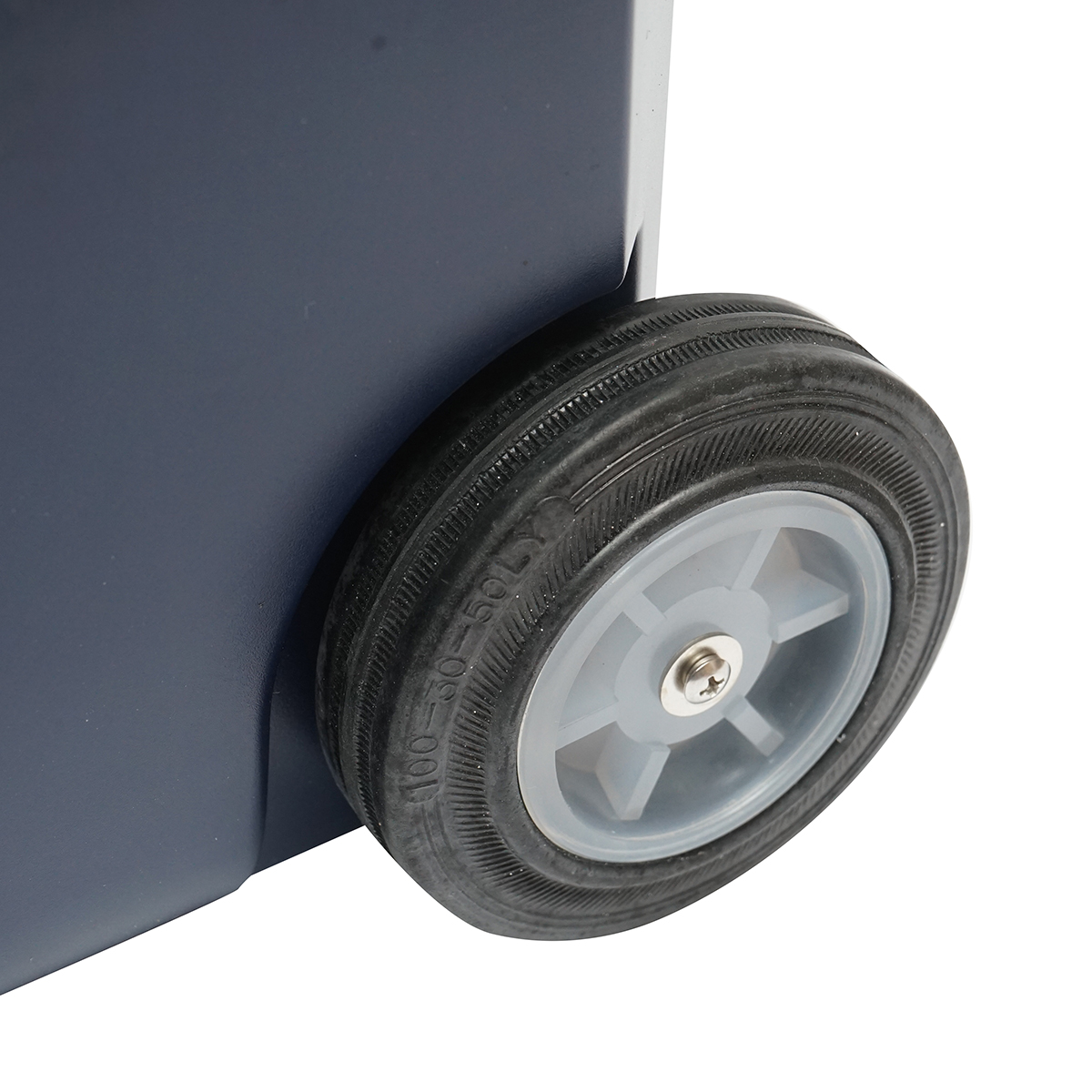 Frigider auto cu compresor 12-24-220V, 45W, capacitate 52L tip troler 726x390x513mm - imagine 8