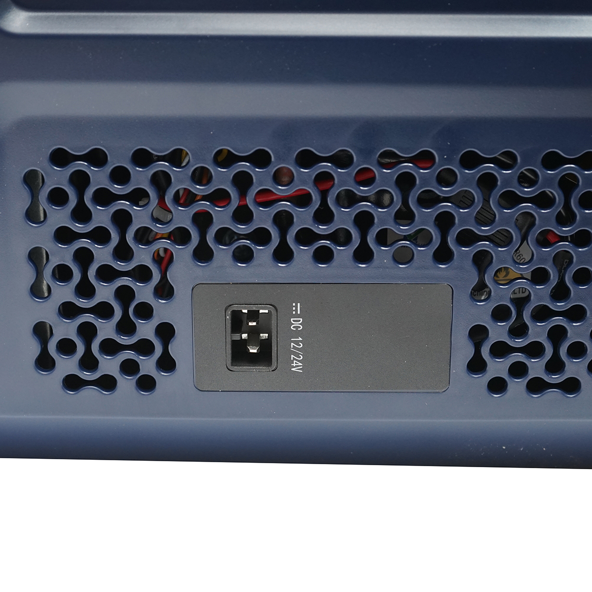 Frigider auto cu compresor 12-24-220V, 45W, capacitate 52L tip troler 726x390x513mm - imagine 13