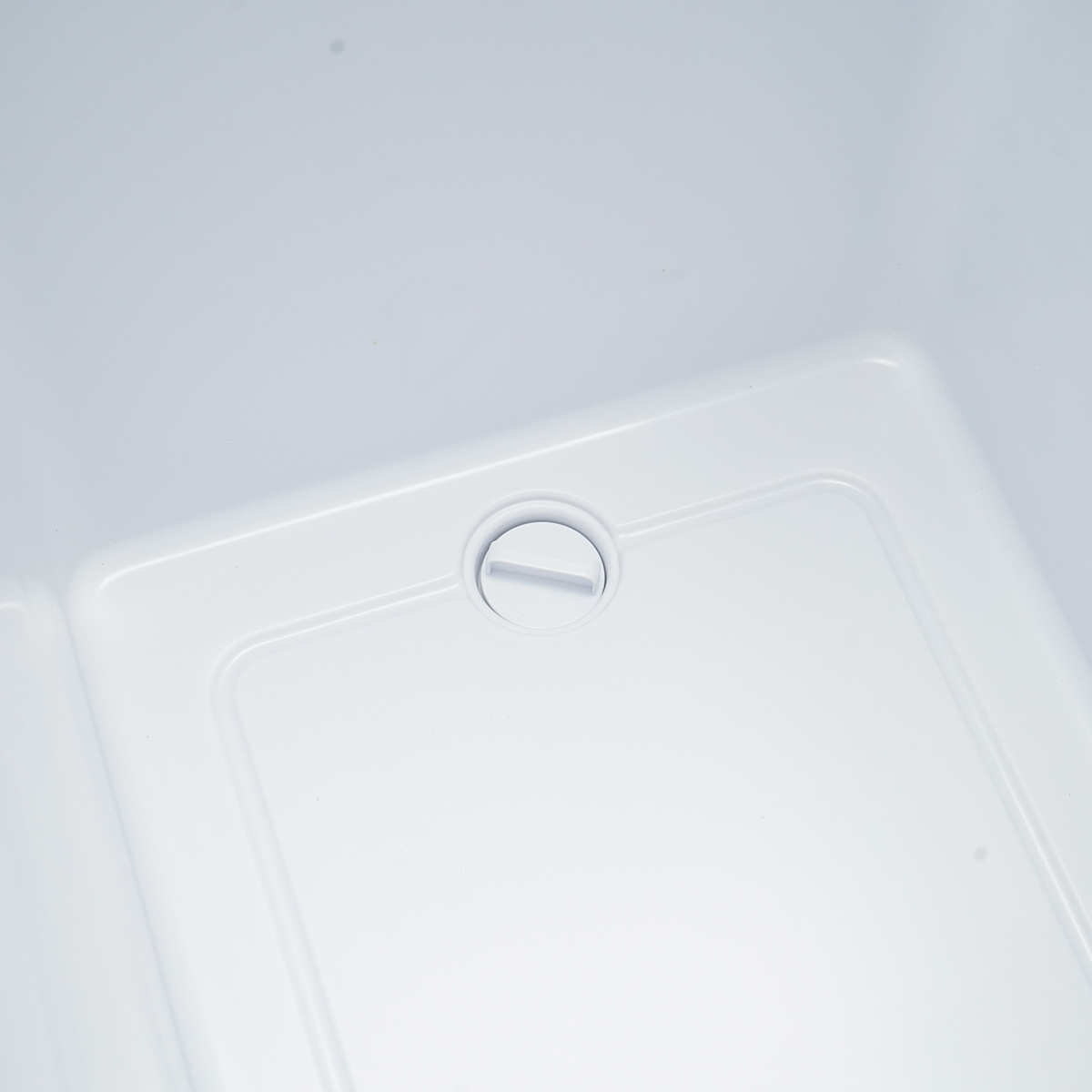 Frigider auto cu compresor 12-24-220V, 45W, capacitate 52L tip troler 726x390x513mm - imagine 11