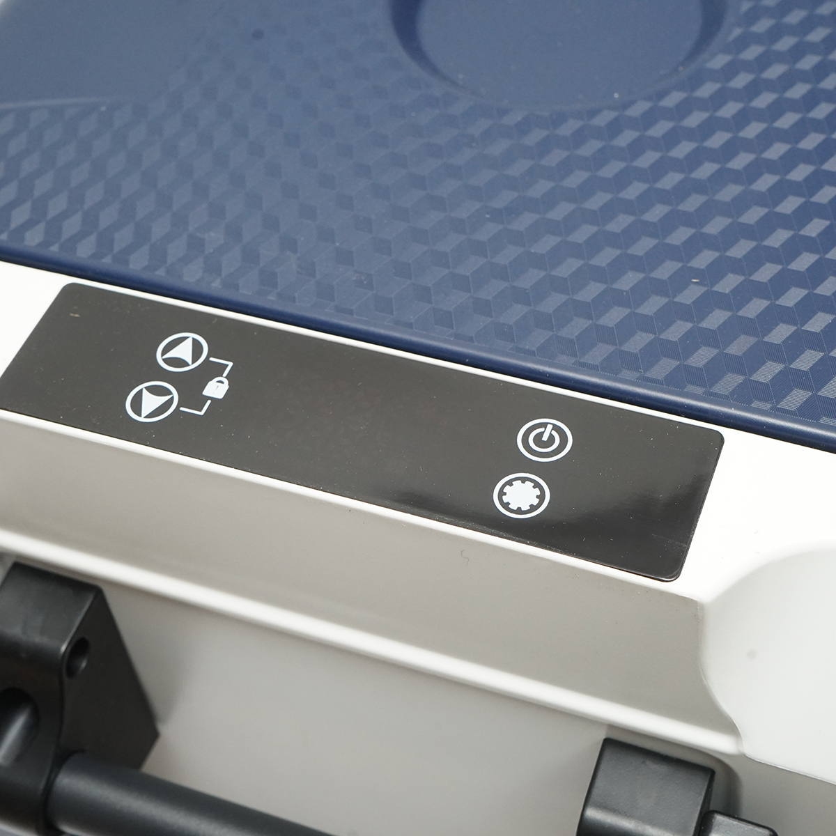 Frigider auto cu compresor 12-24-220V, 45W, capacitate 52L tip troler 726x390x513mm - imagine 7