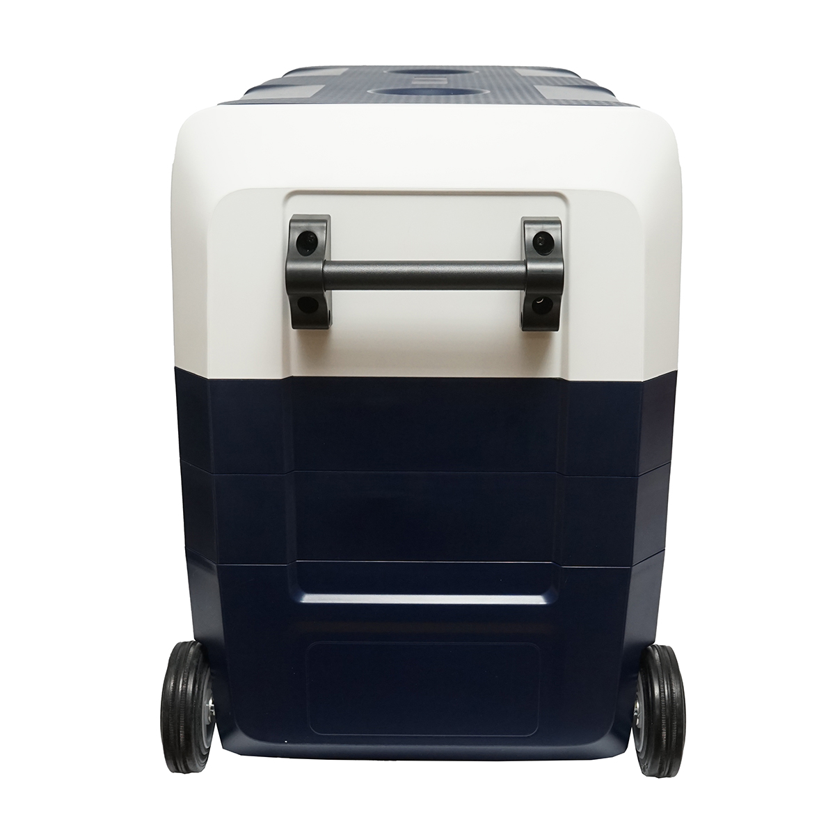 Frigider auto cu compresor 12-24-220V, 45W, capacitate 52L tip troler 726x390x513mm - imagine 5