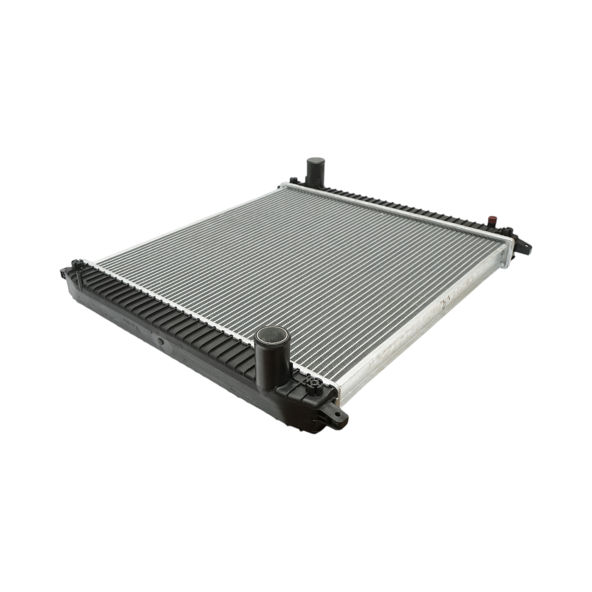 Radiator racire apa Iveco Eurocargo, Magirus cod OEM 500380655, 500361629, NRF53538 - imagine 3