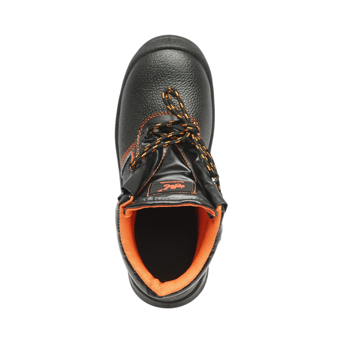 Bocanci de protectie marimea 40 cu bombeu si insertie talpa din otel 5001 - imagine 7