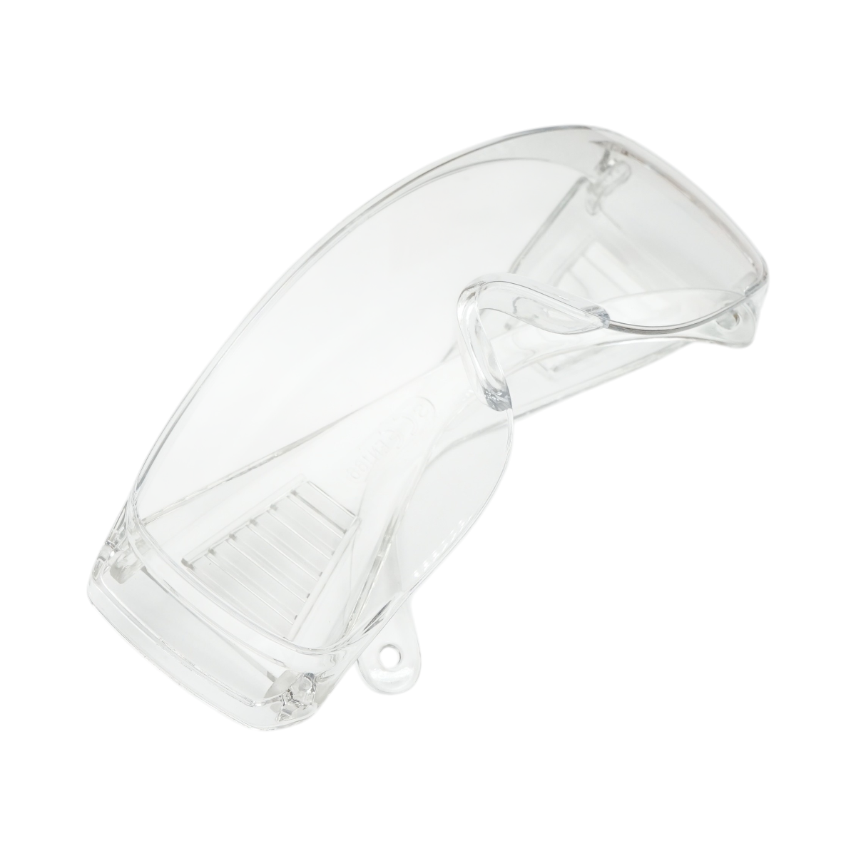 Ochelari de protectie policarbonat transparent Crownman - imagine 4