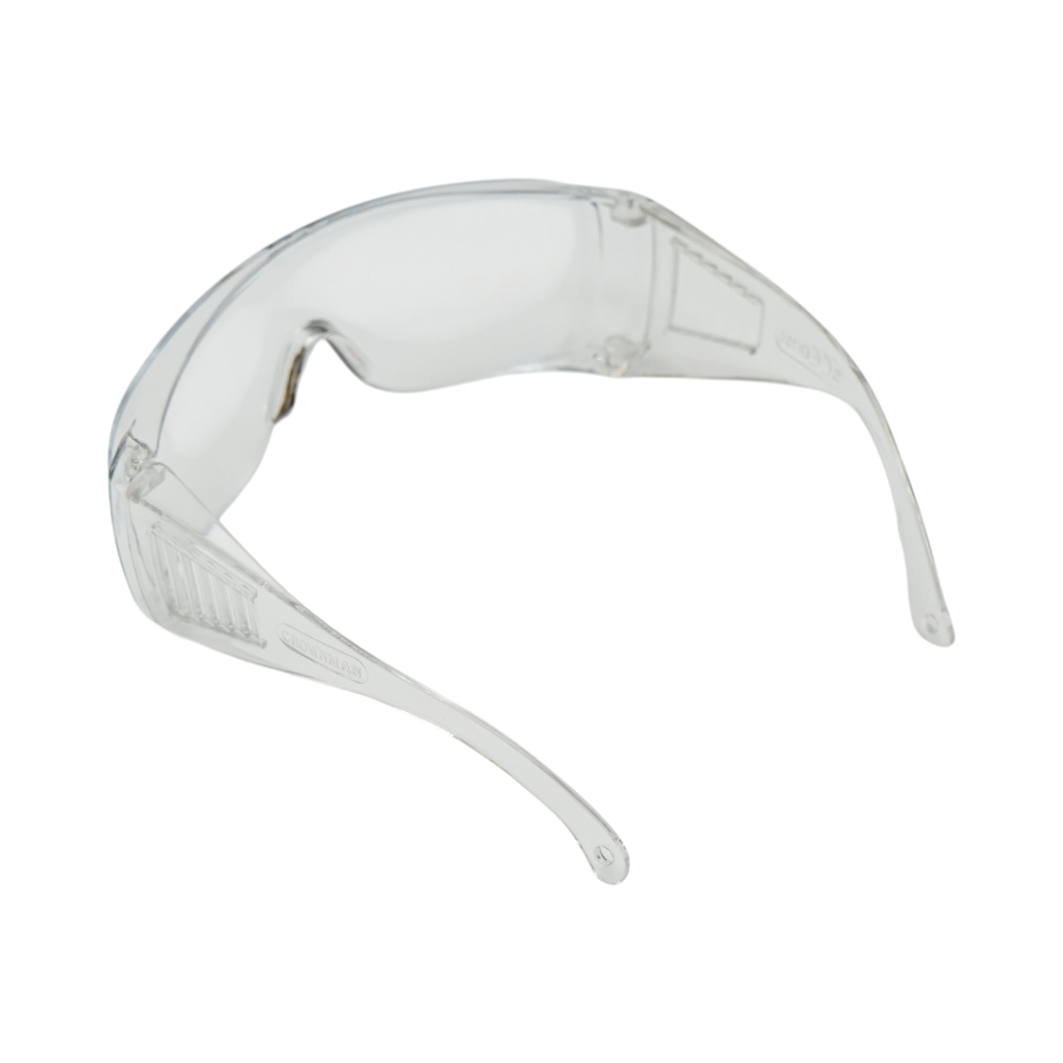 Ochelari de protectie policarbonat transparent Crownman - imagine 3