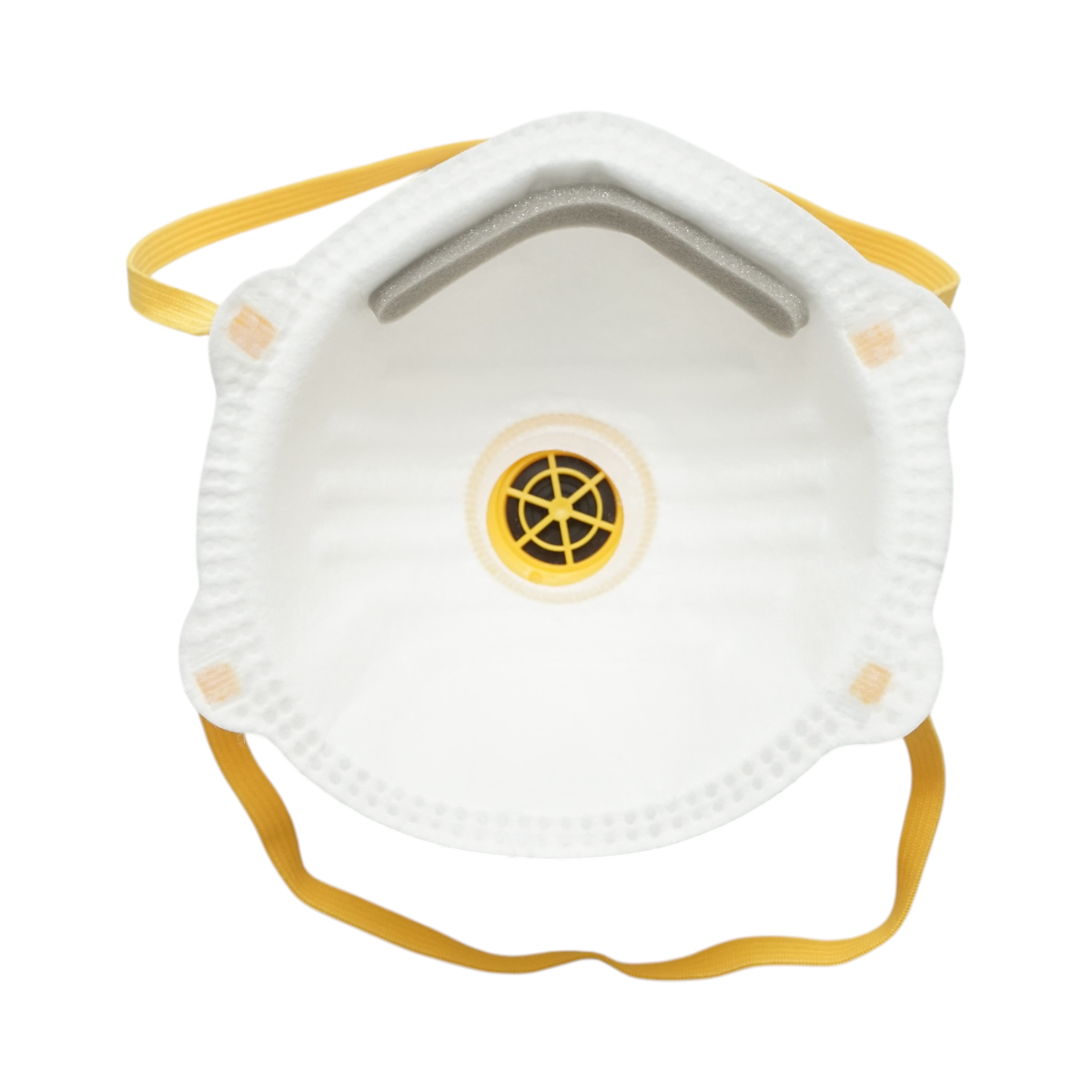 Masca de protectie FFP2 cu valva de expiratie Crownman - imagine 4