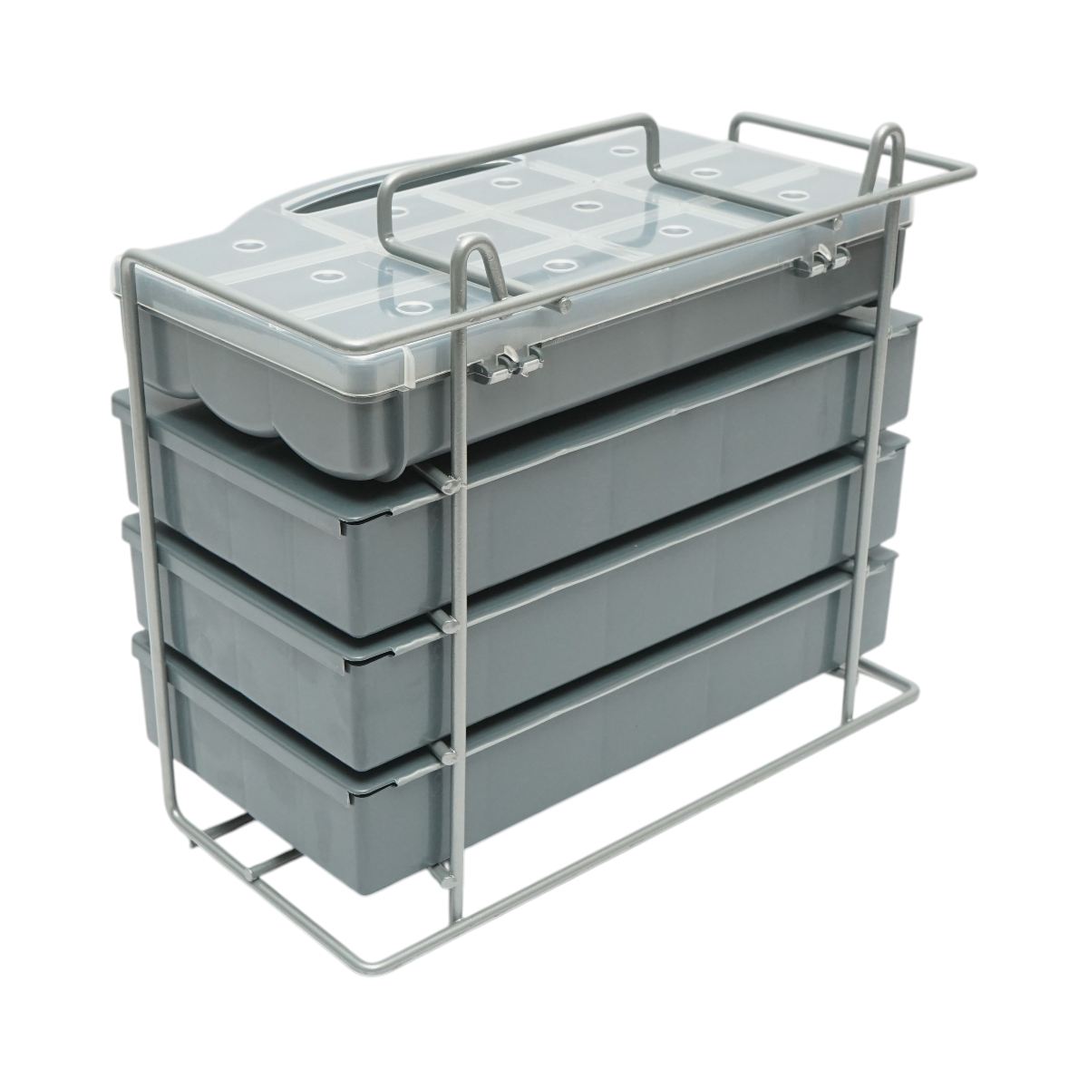 Trusa O-ring inch, metric HNBR 900 piese - imagine 4