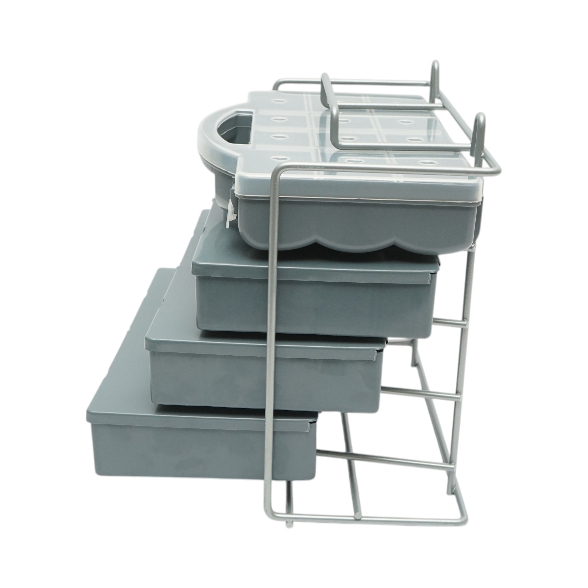 Trusa O-ring inch, metric HNBR 900 piese - imagine 3