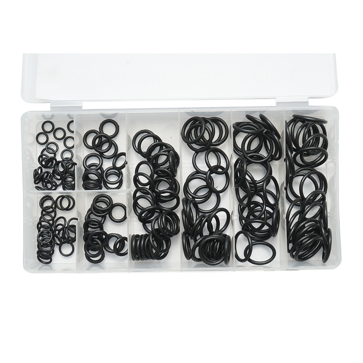 Trusa O-ring inch 210 piese - imagine 4