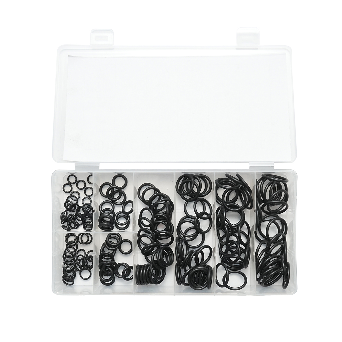 Trusa O-ring inch 210 piese - imagine 2