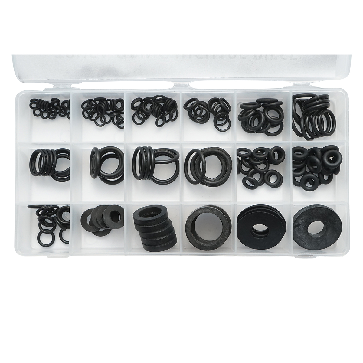 Trusa O-ring inch 195 piese - imagine 4