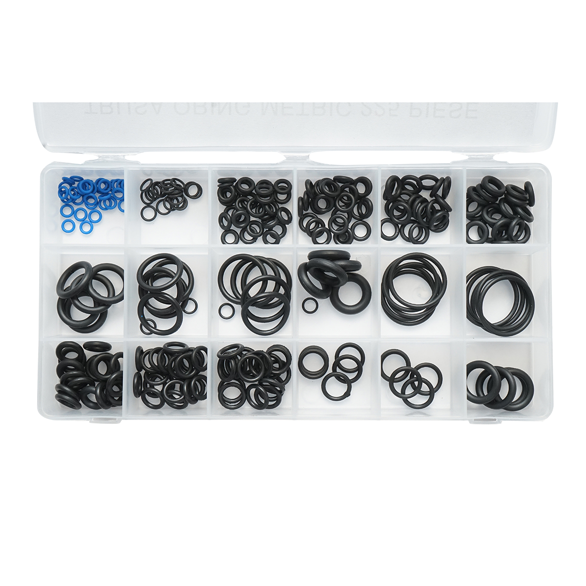 Trusa O-ring metric 225 piese - imagine 4