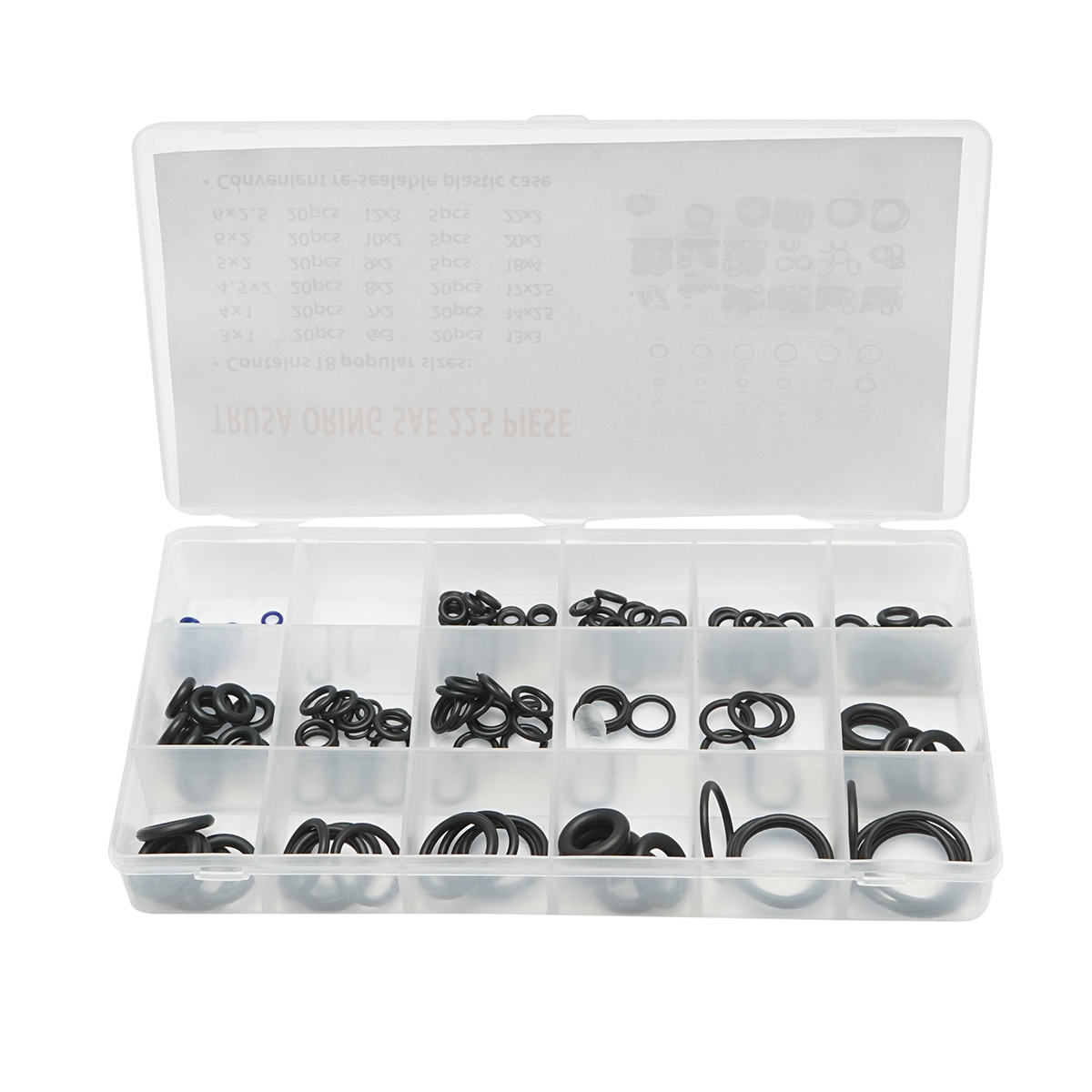 Trusa O-ring metric SAE 225 piese