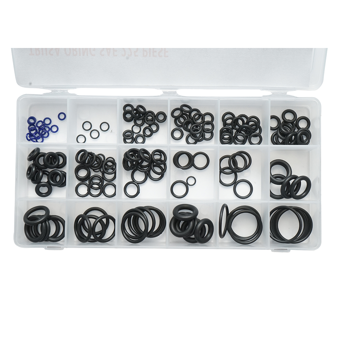 Trusa O-ring metric SAE 225 piese - imagine 4