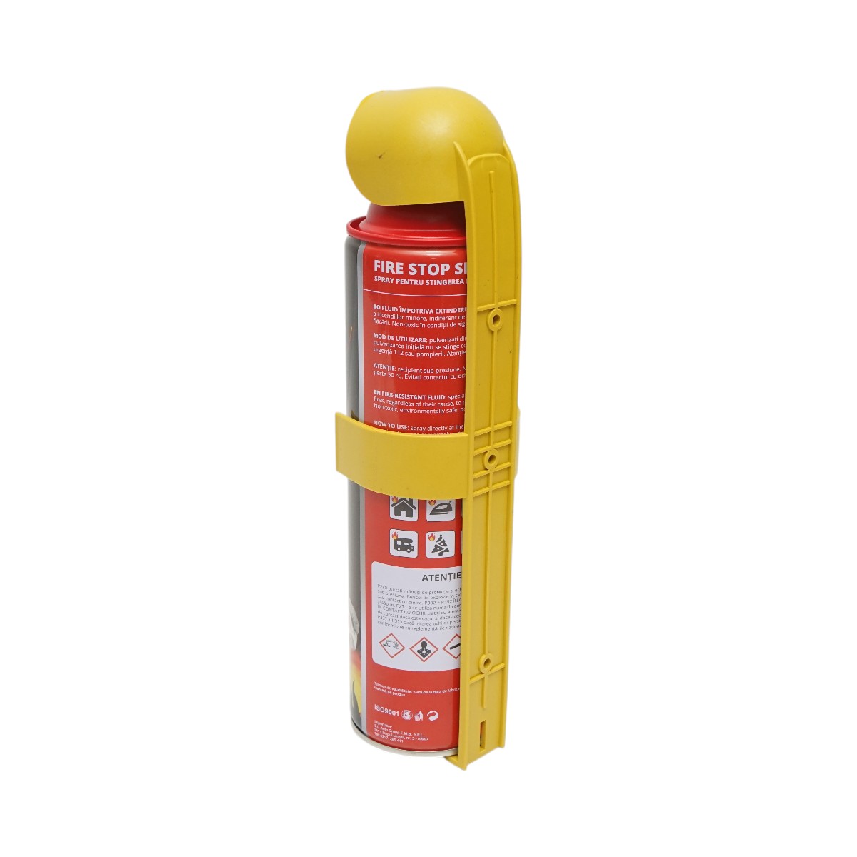 Stingator spray cu suport de prindere 1000ml Magic - imagine 3