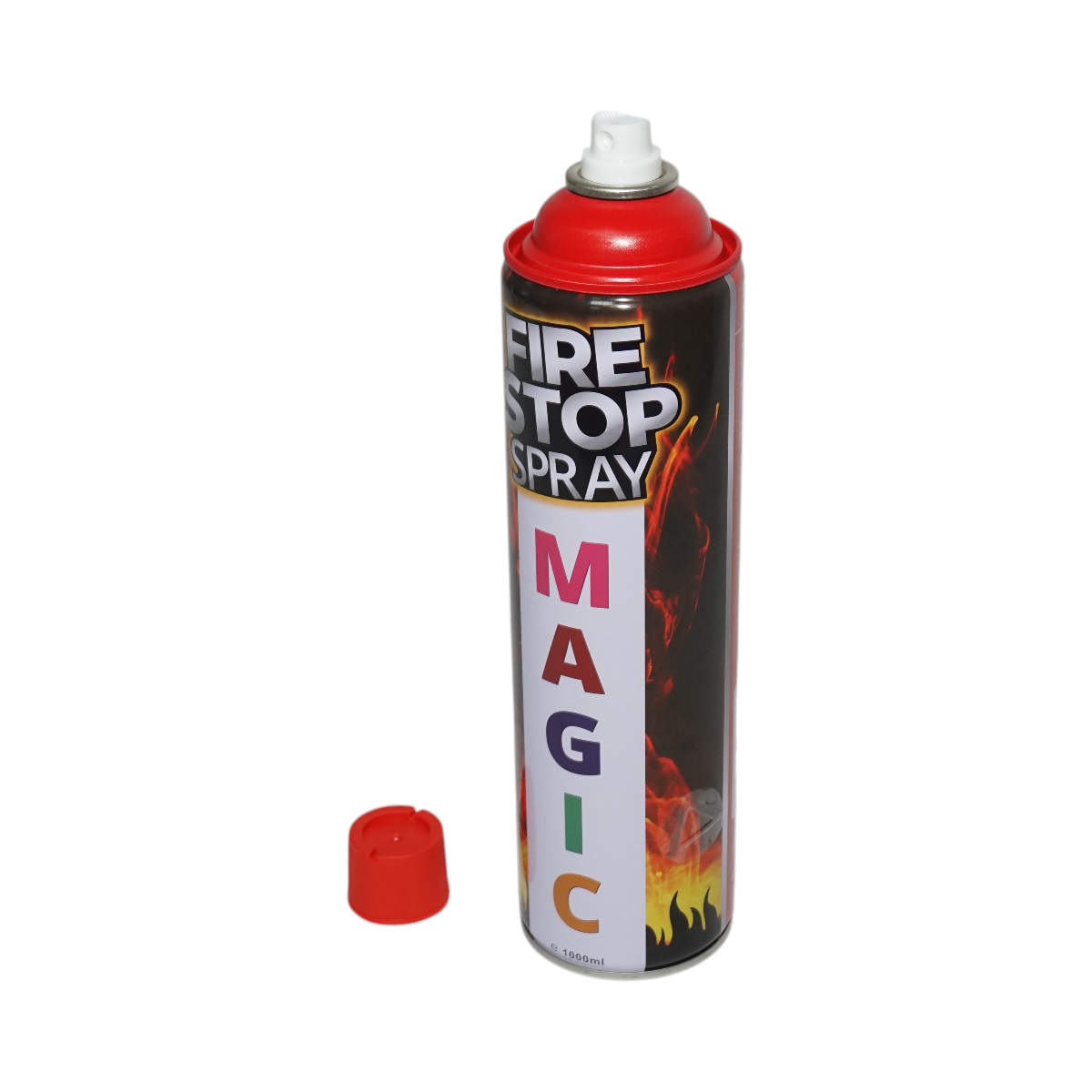 Stingator spray cu suport de prindere 1000ml Magic - imagine 5