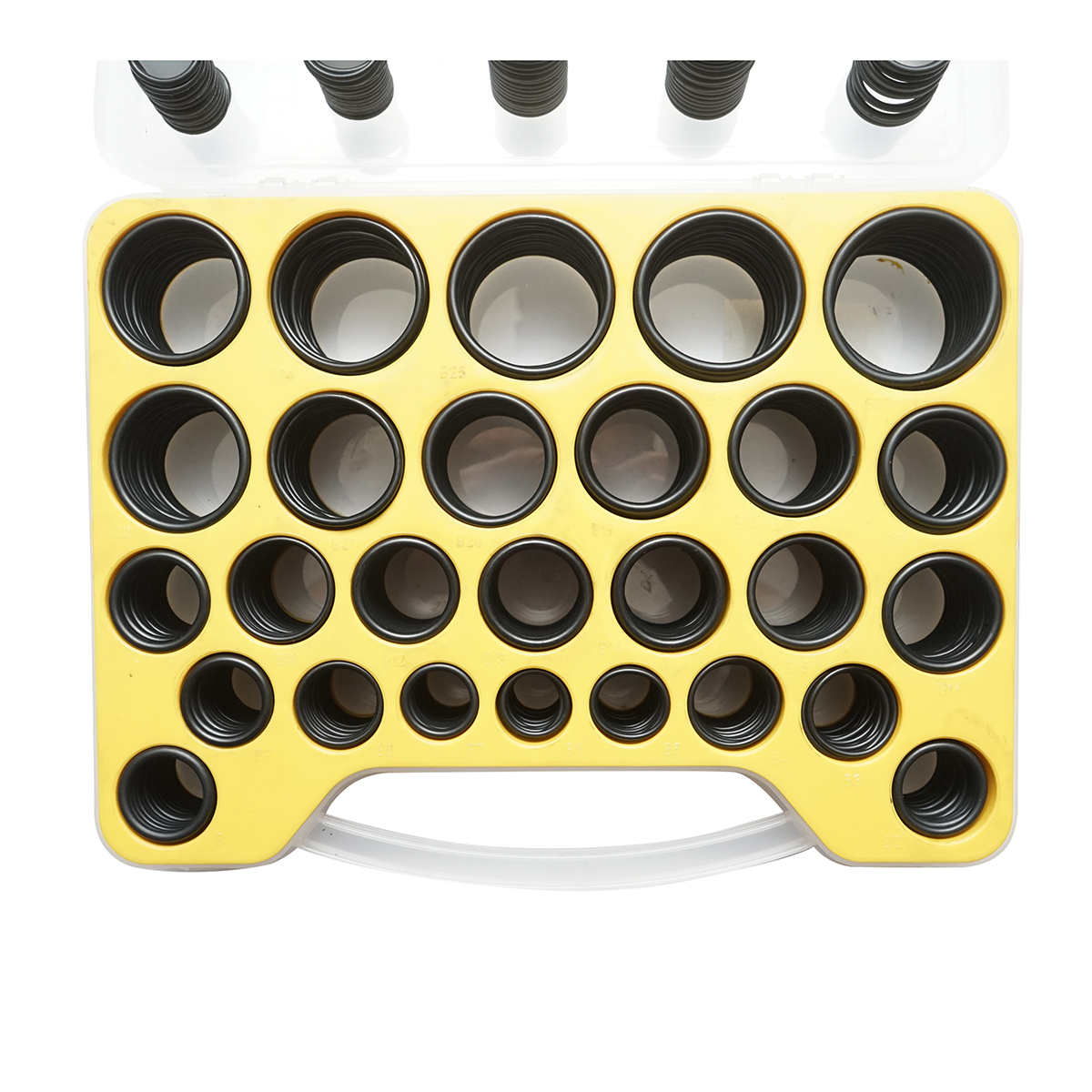 Trusa O-ring Hitachi 792 piese - imagine 4