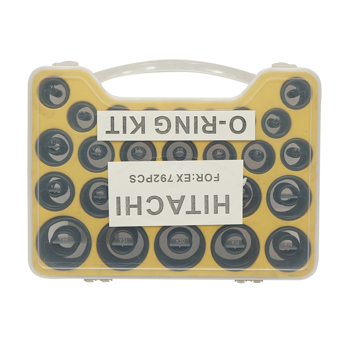 Trusa O-ring Hitachi 792 piese - imagine 3