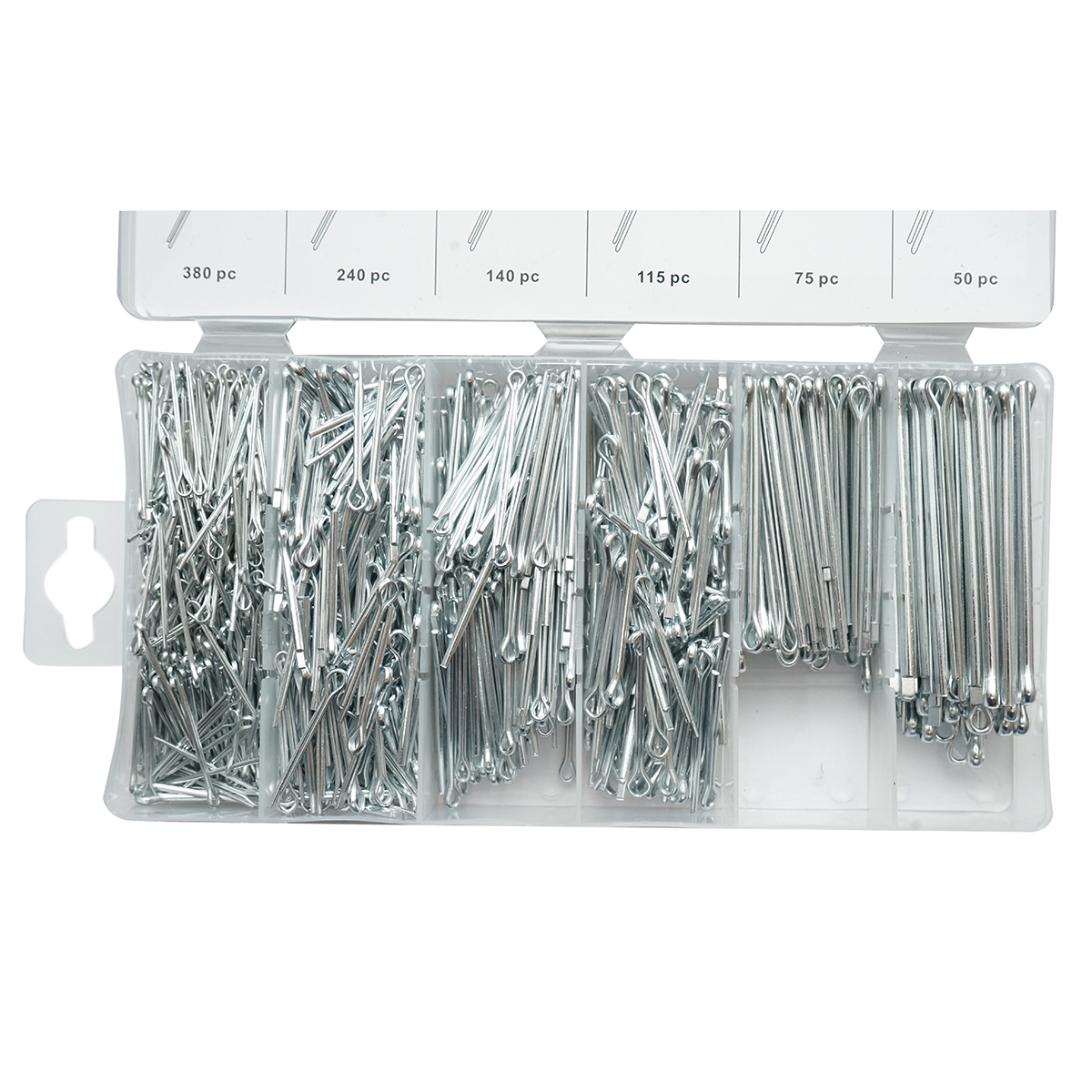 Trusa splinturi 1.6-4mm 1000 piese - imagine 5