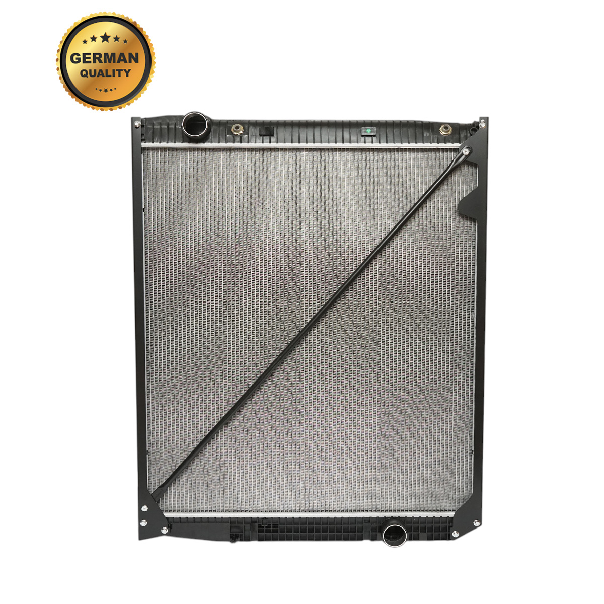 Radiator racire apa motor Mercedes-Benz Actros, Actros MP2, MP3, Zetros 952x816x42mm cod OEM 9425001103, A9425001103, 9425001703, 9425003103, 9425003203, 9425003303, 62649A, 18T 96-02, A942 500 11 03