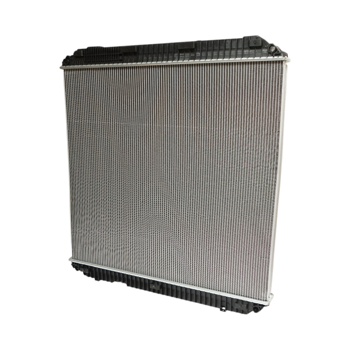 Radiator racire apa motor Mercedes-Benz Actros MP4, MP5, Antos, Arocs 900x958x130mm cod OEM 9605003601 - imagine 4