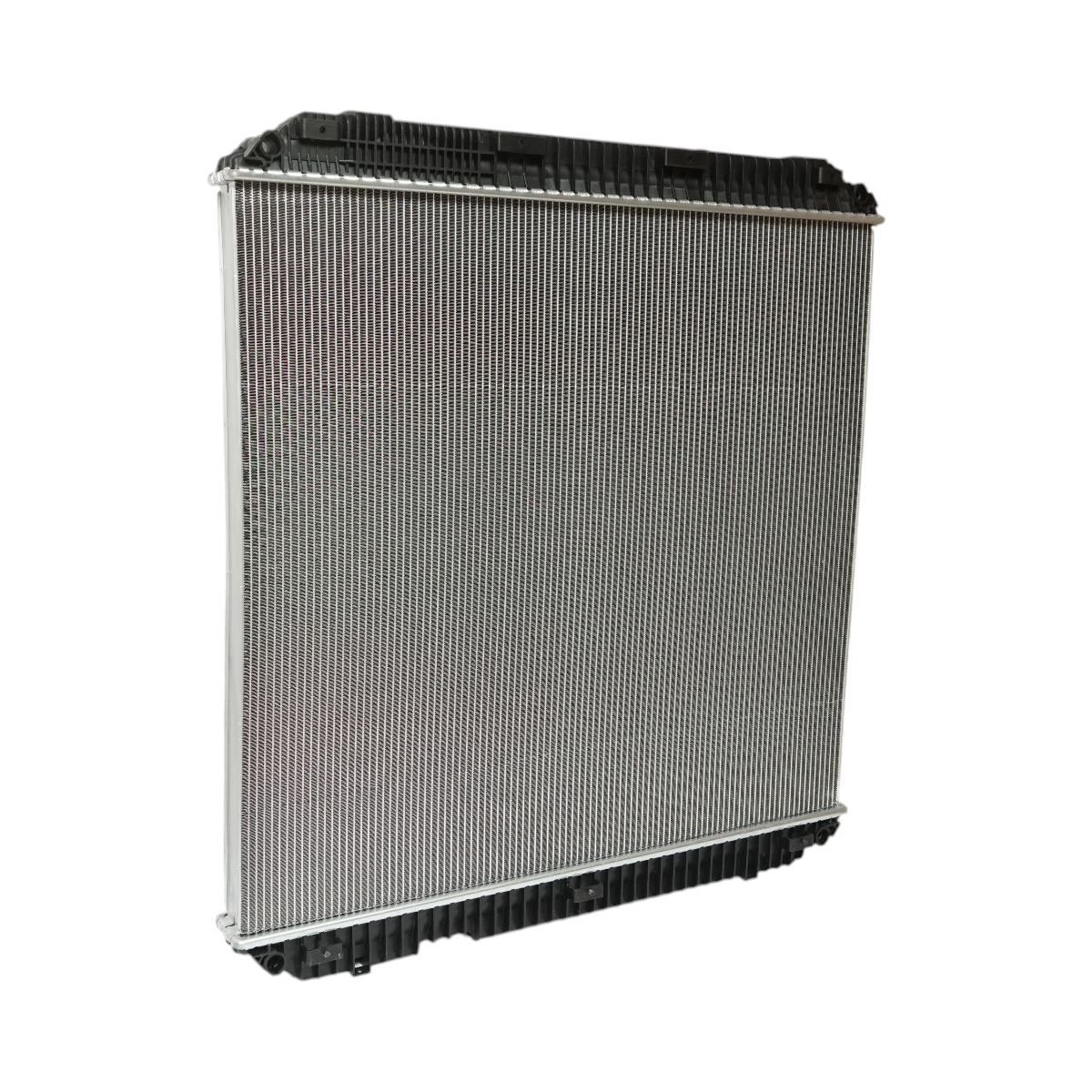 Radiator racire apa motor Mercedes-Benz Actros MP4, MP5, Antos, Arocs 900x958x130mm cod OEM 9605003601 - imagine 2