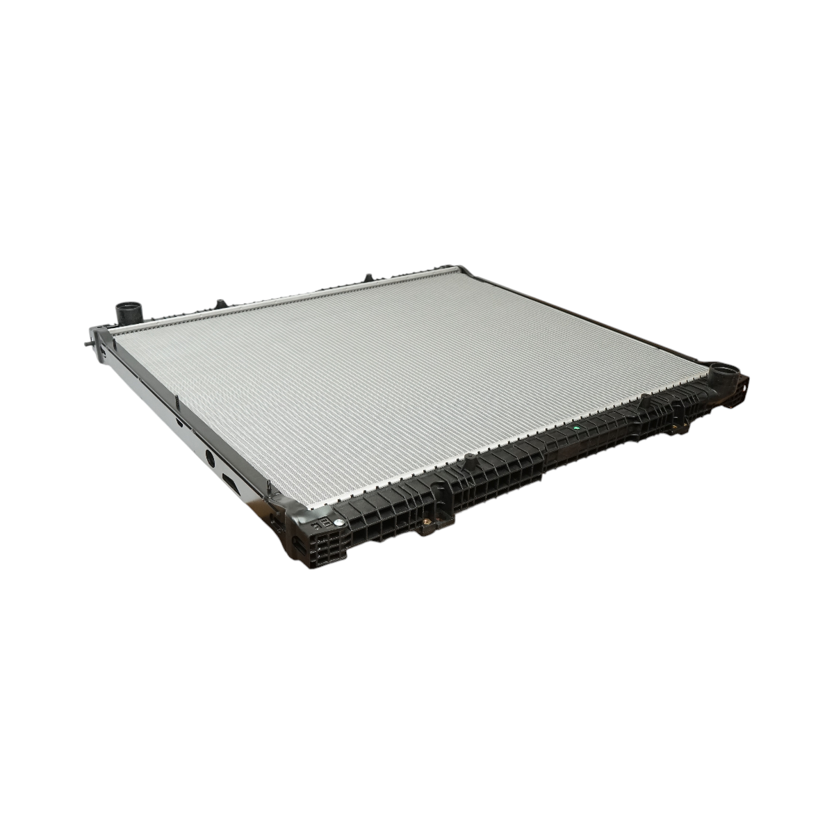 Radiator racire apa motor Scania R420 860x1025x37mm cod OEM 1769997, 1784616, 509739NRF - imagine 5