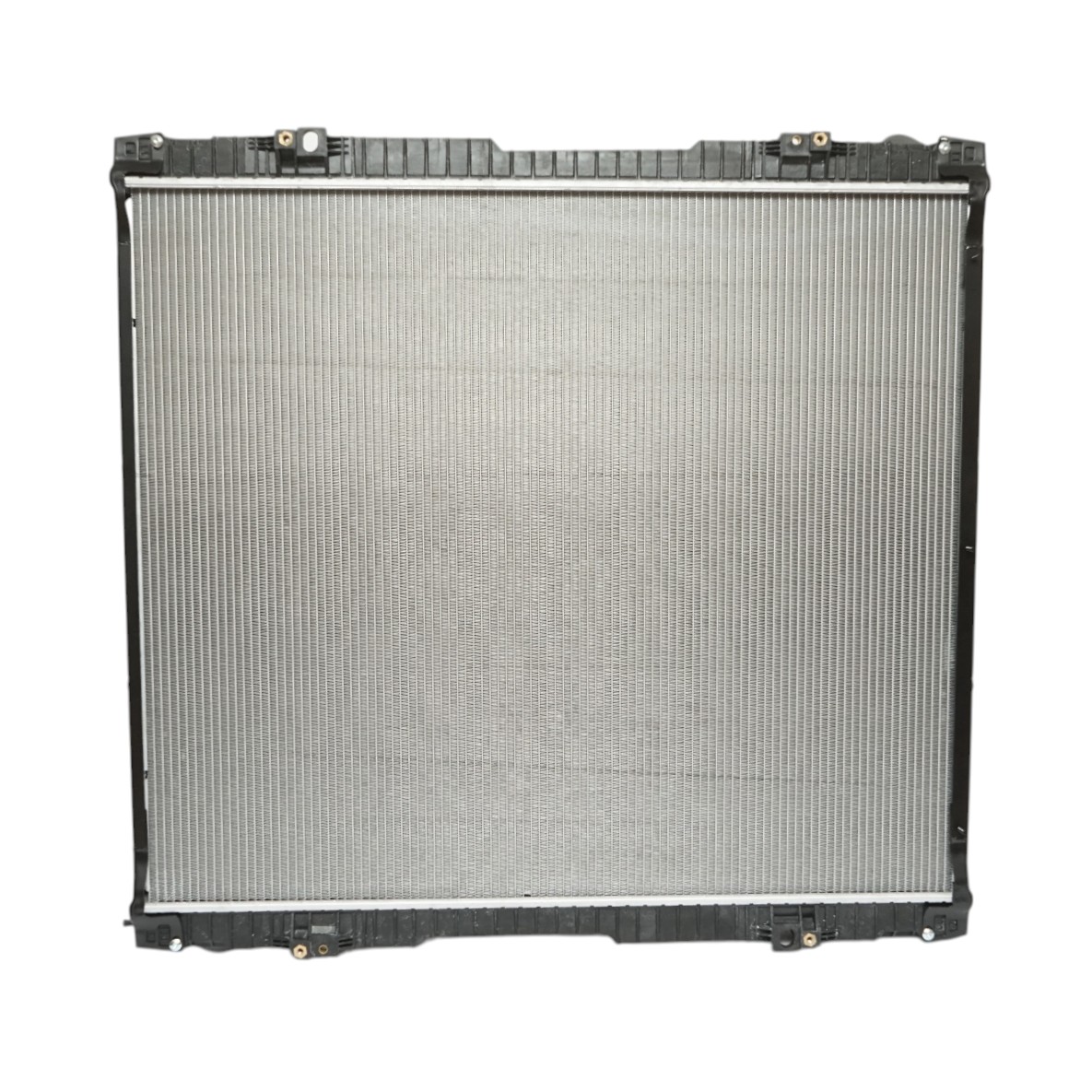 Radiator racire apa motor Scania R420 860x1025x37mm cod OEM 1769997, 1784616, 509739NRF - imagine 3