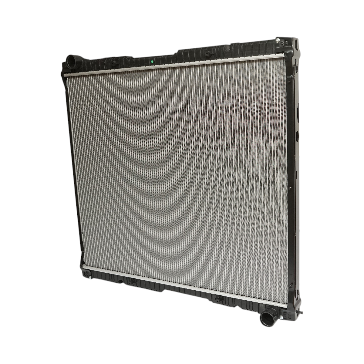 Radiator racire apa motor Scania R420 860x1025x37mm cod OEM 1769997, 1784616, 509739NRF - imagine 4