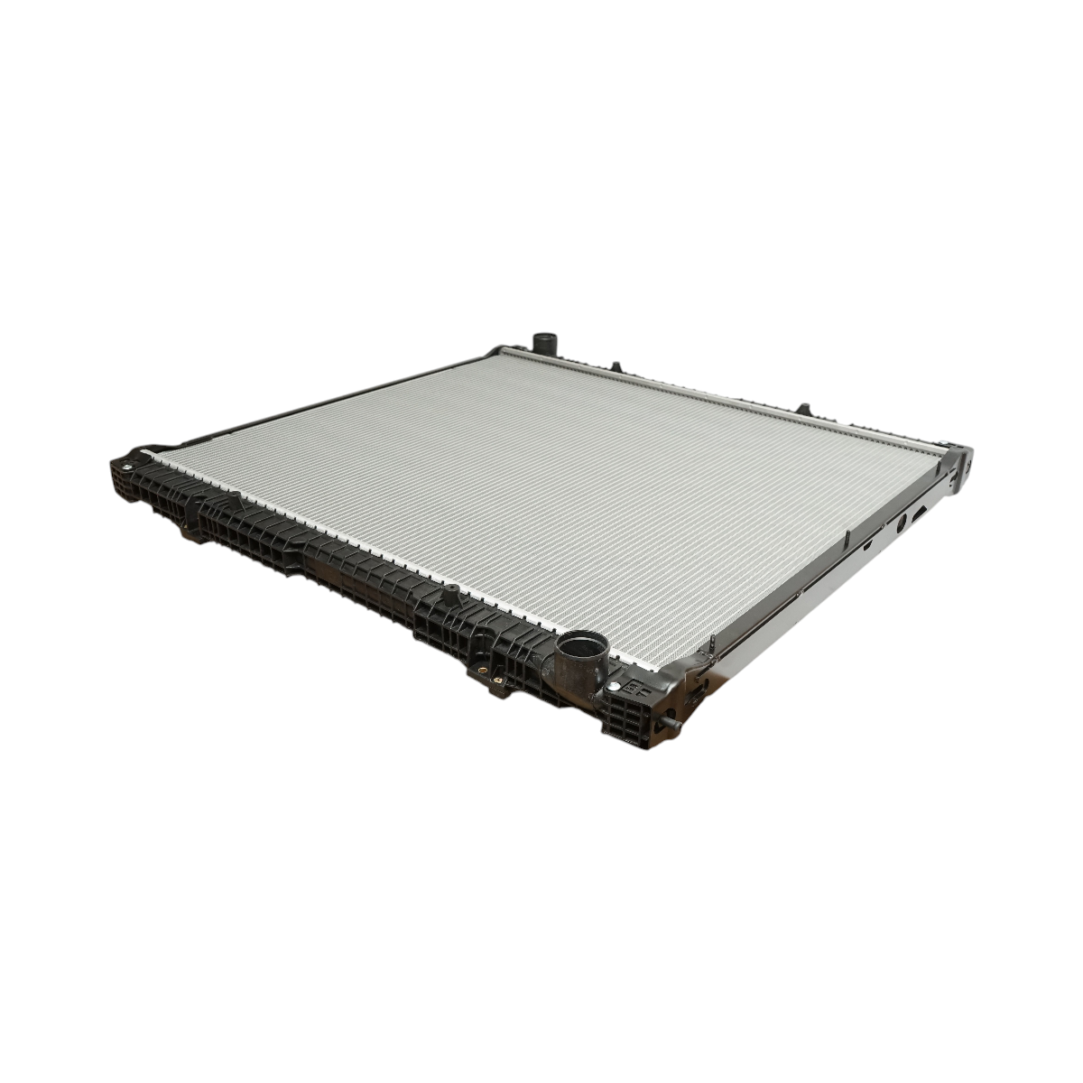 Radiator racire apa motor Scania R420 860x1025x37mm cod OEM 1769997, 1784616, 509739NRF - imagine 6