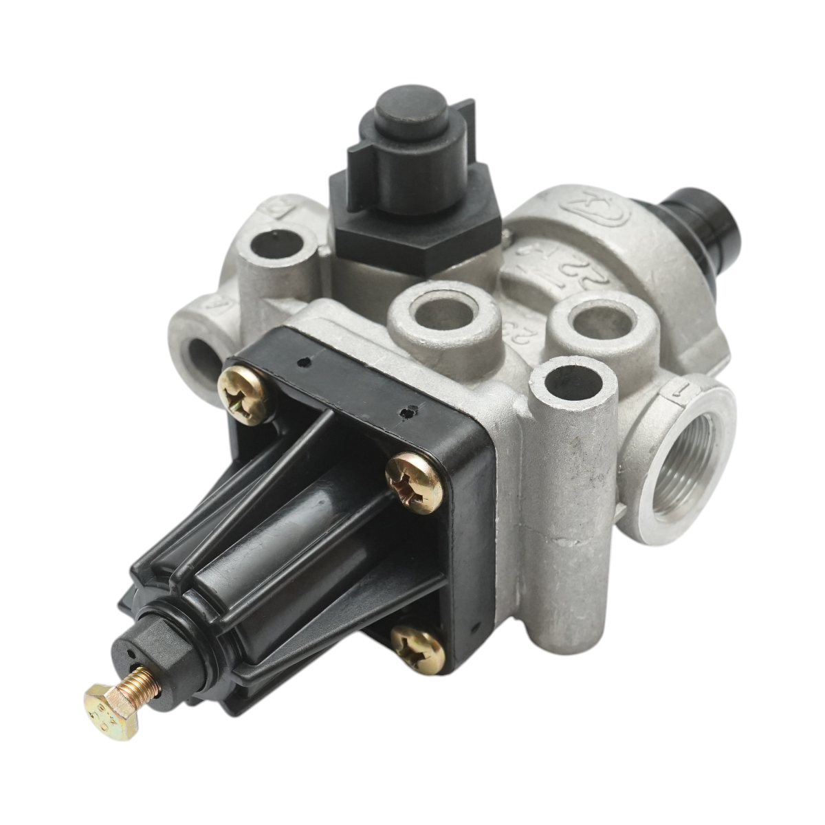 Supapa, regulator presiune aer comprimat M22x1.5mm - imagine 2