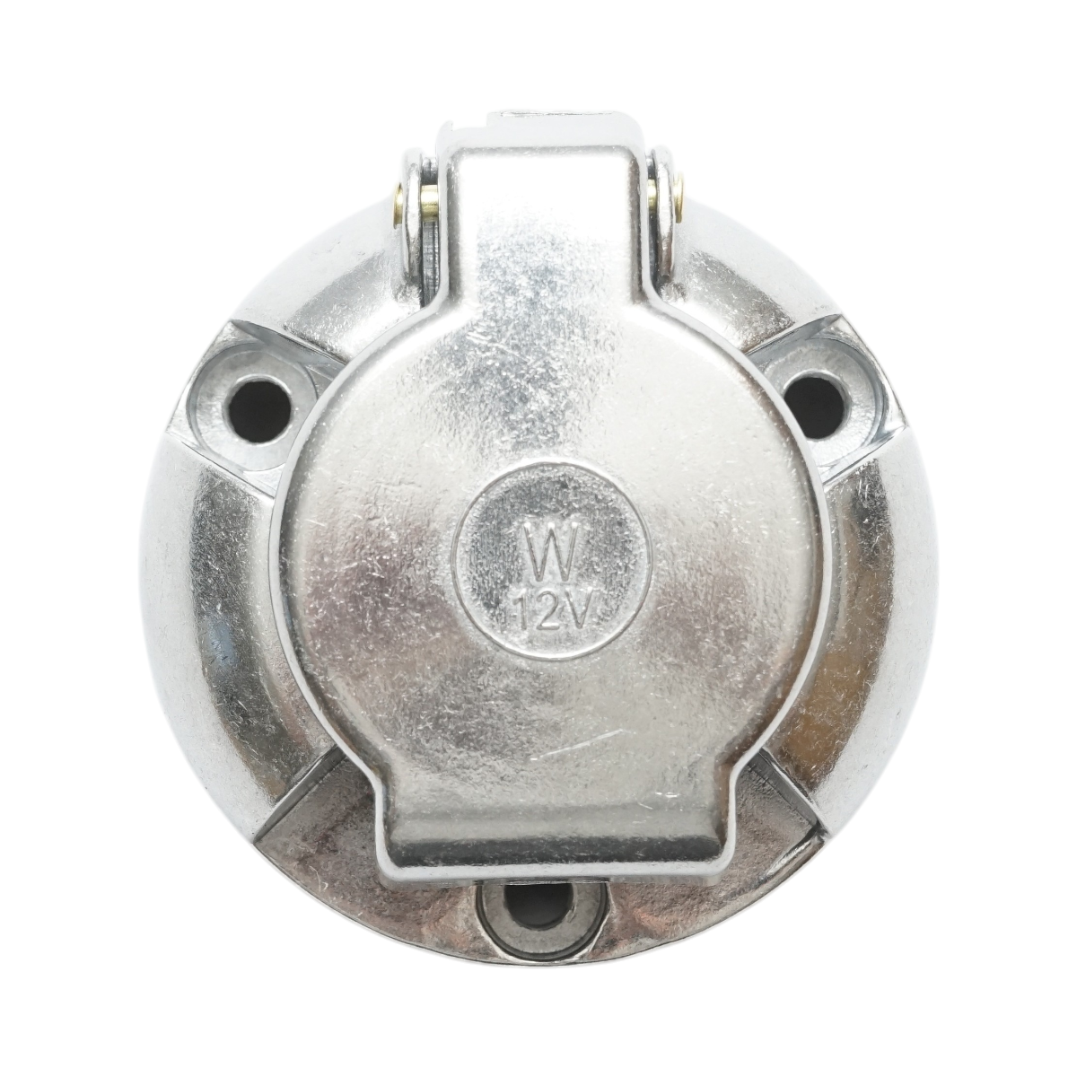 Priza remorca 7 pini 12V universala Breckner Germany - imagine 3