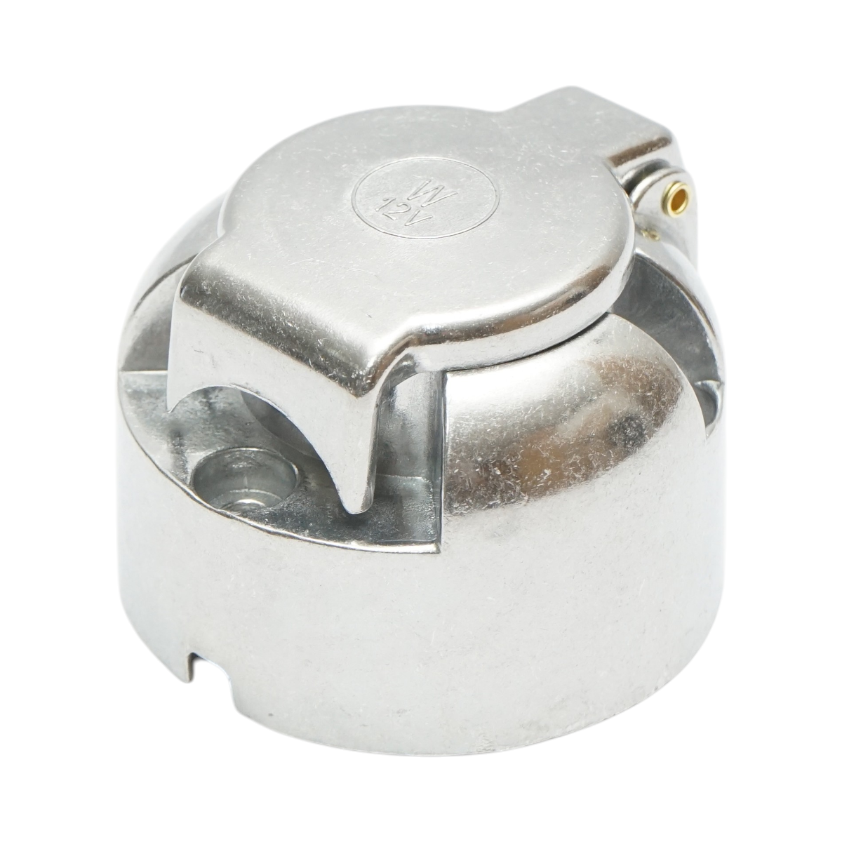 Priza remorca 7 pini 12V universala Breckner Germany - imagine 2