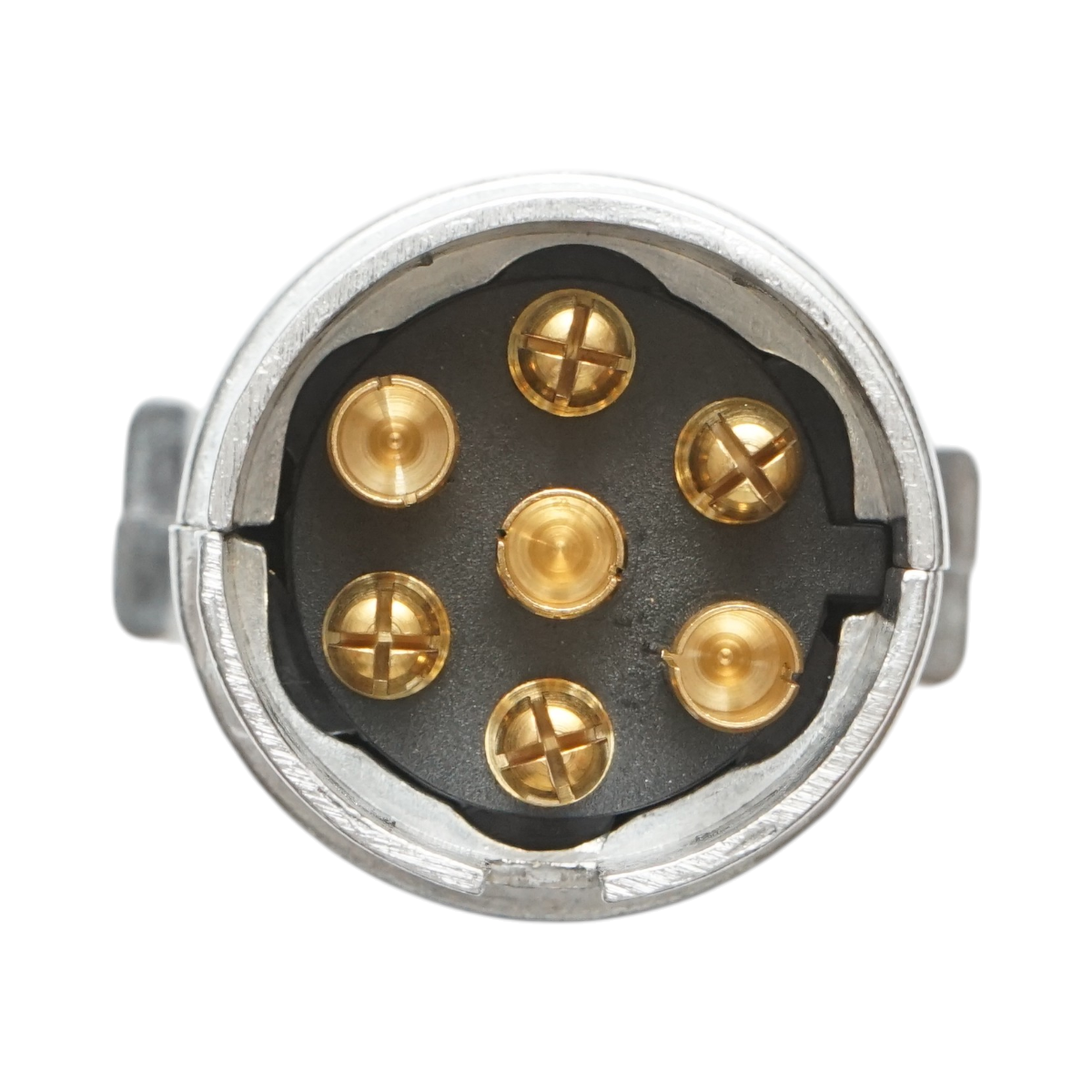 Fisa remorca 7 pini 12V universala Breckner Germany - imagine 4