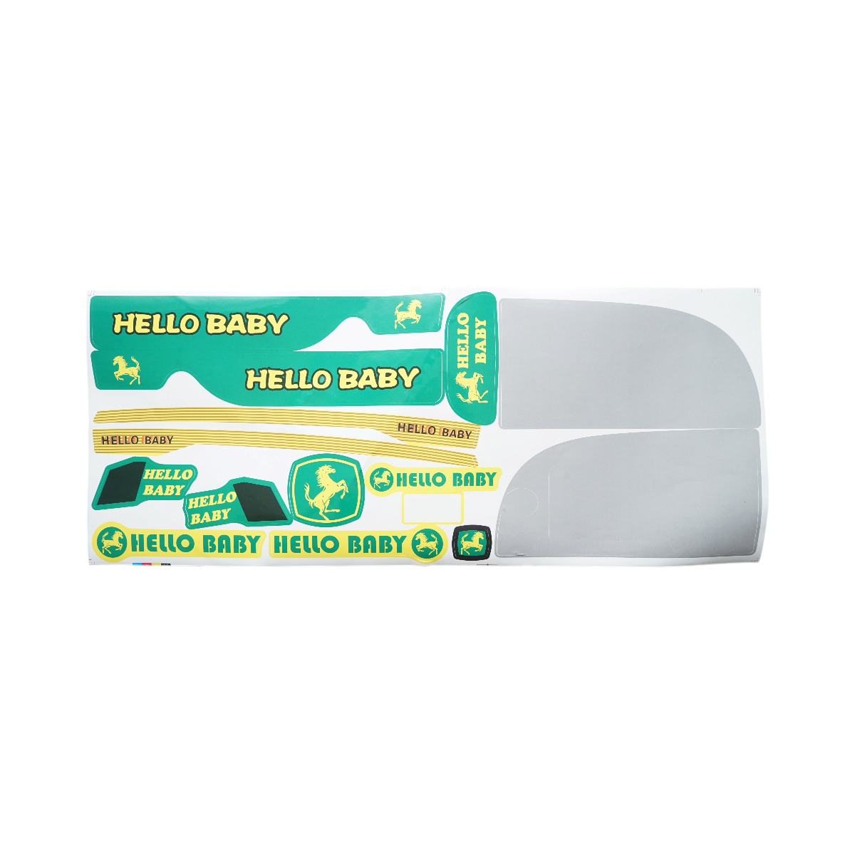 Tractor electric cu remorca, telecomanda si baterie pentru copii 1580x580x730mm - imagine 17